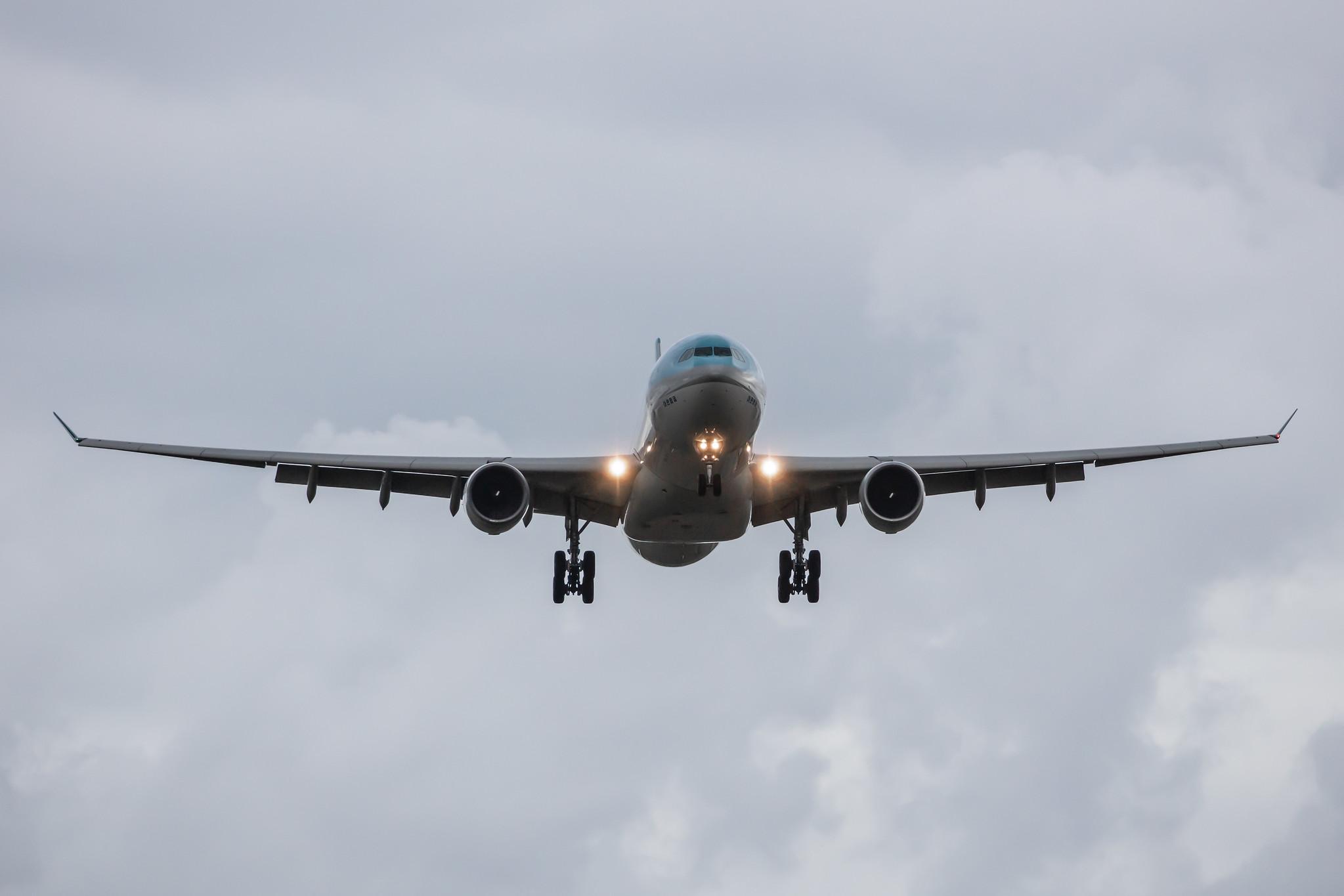 Amsterdam Schiphol: Korean Air (KE / KAL) |  Airbus A330-323 A333 | HL8025 | MSN 1611