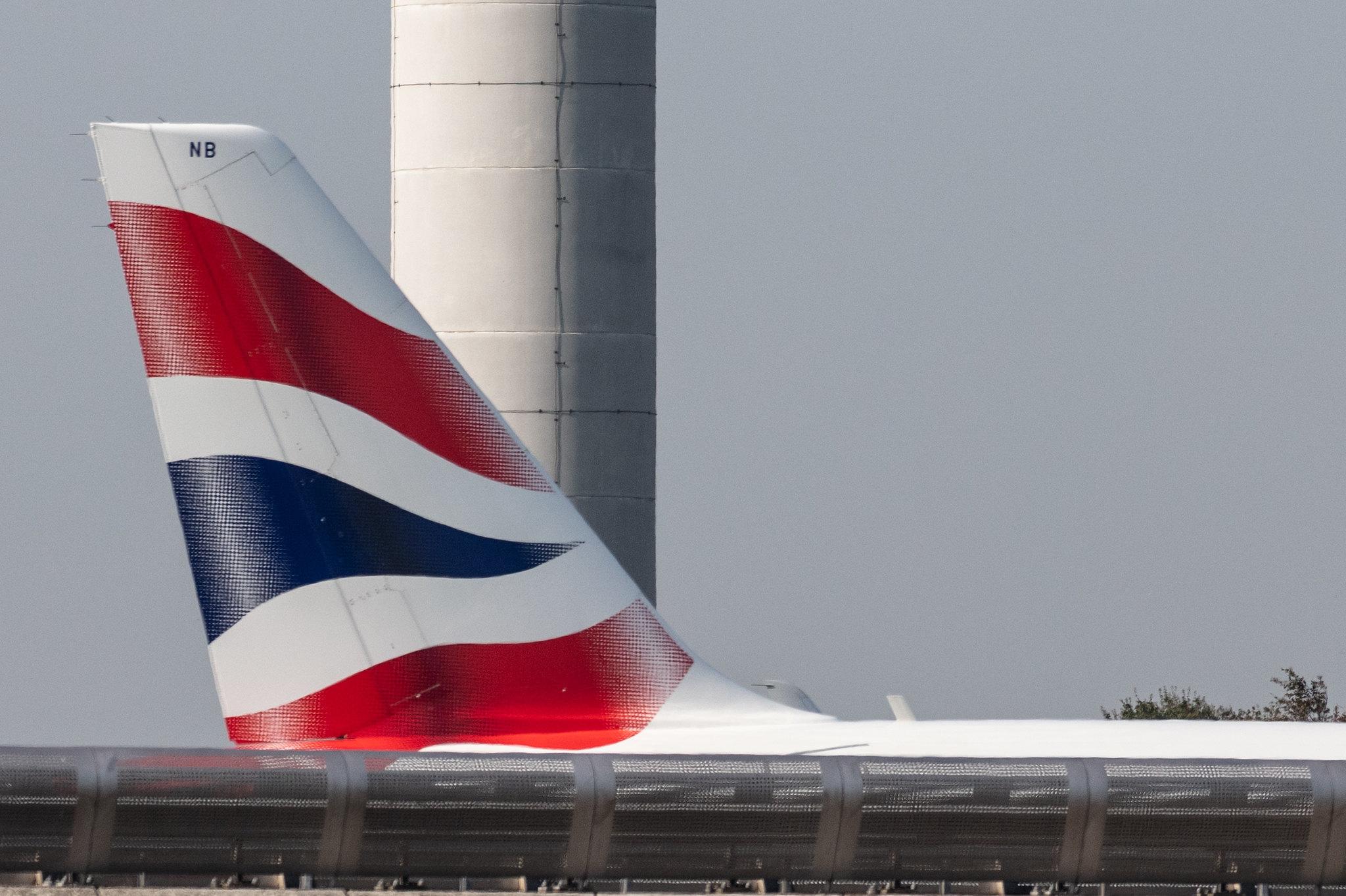 Amsterdam Schiphol: British Airways (BA / BAW) |  Airbus A320-251N A20N | G-TTNB  | MSN 8139