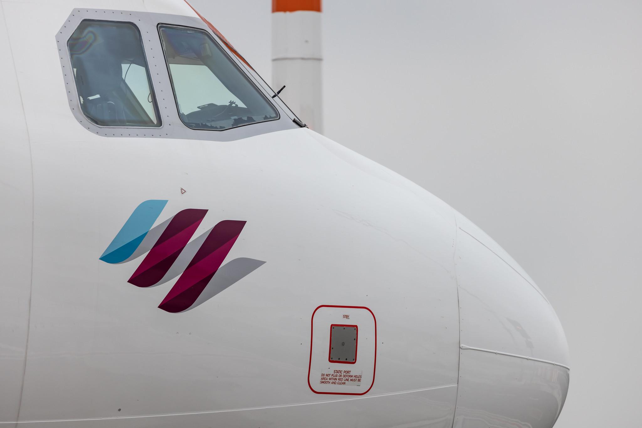 Hamburg Airport: Eurowings (EW / EWG) |  Airbus A320-214 A320 | D-ABDU | MSN 3516