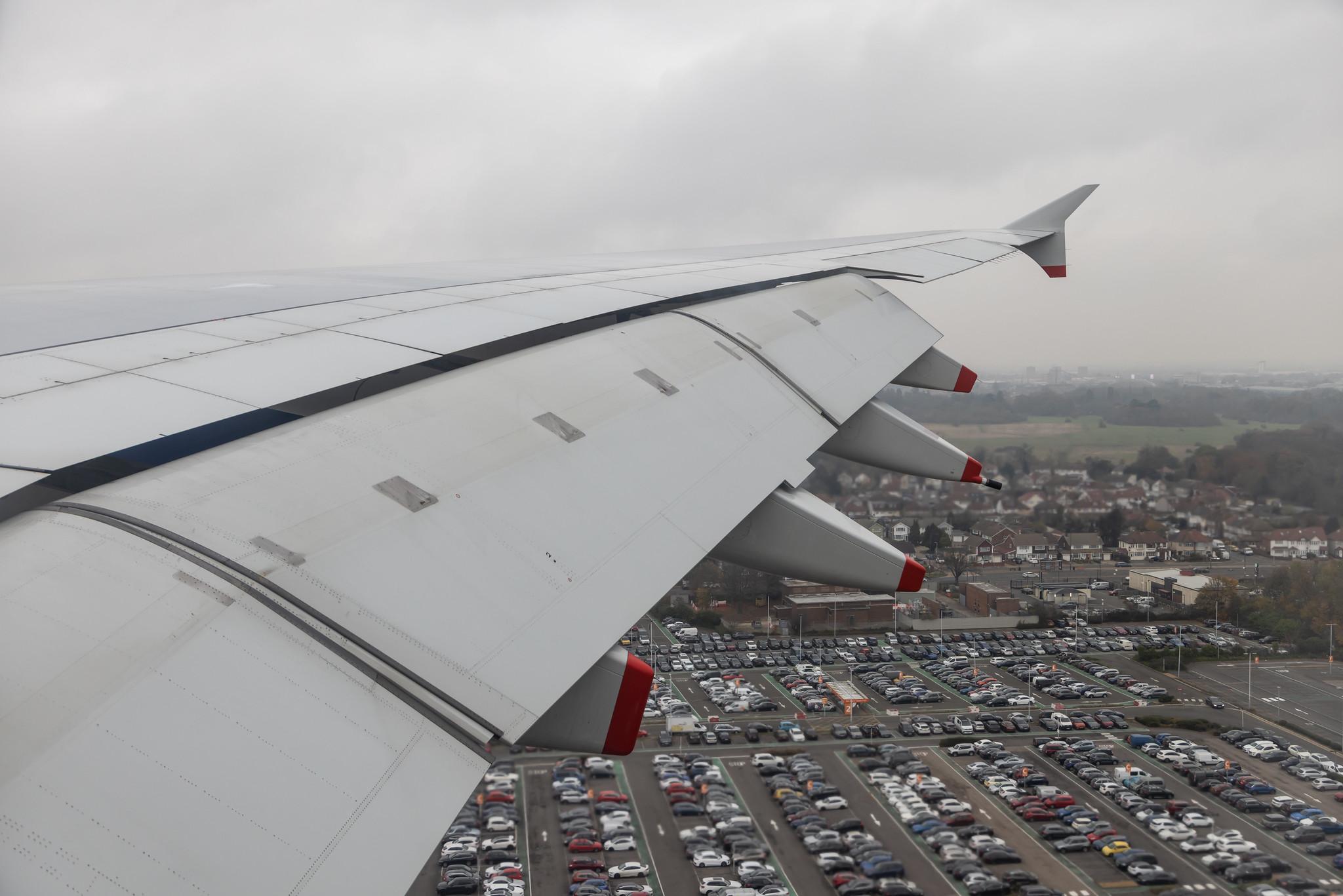 London Heathrow Airport:British Airways (BA / BAW) |  Airbus A380-841 A388 | G-XLEF | MSN 151