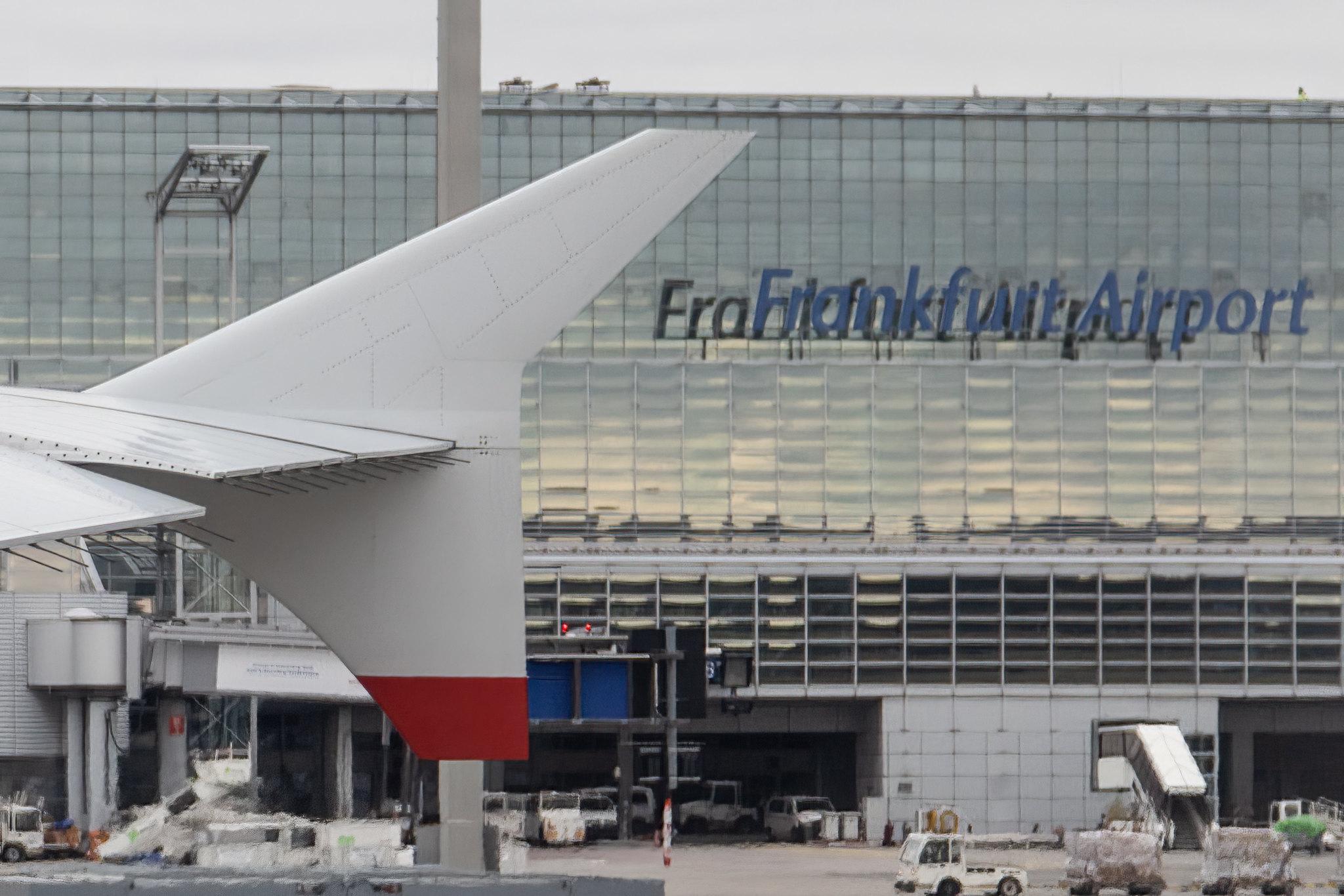 Frankfurt Airport: British Airways (BA / BAW) |  Airbus A380-841 A388 | G-XLEF | MSN 151