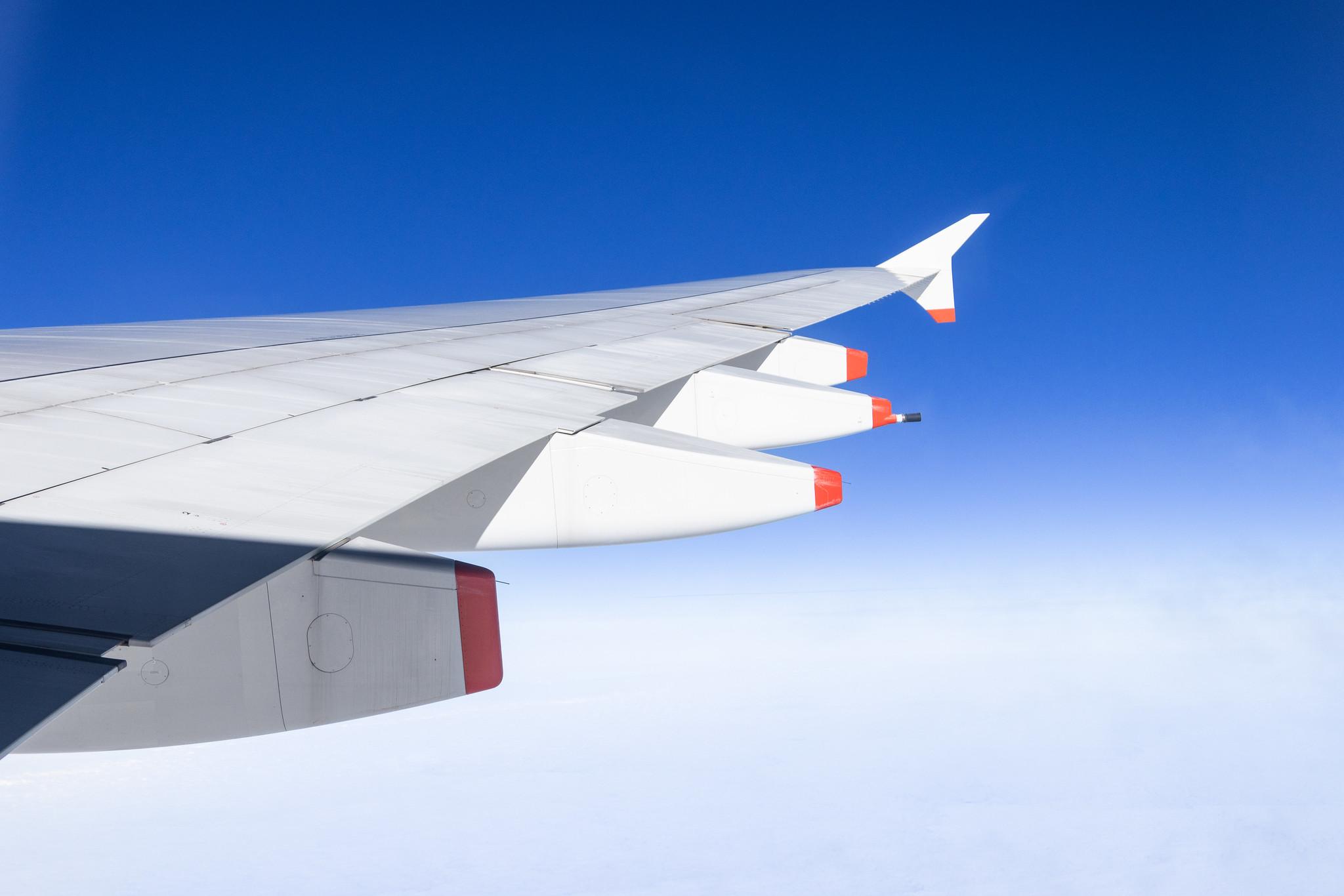 Inflight BA903 FRA-LHR: British Airways (BA / BAW) |  Airbus A380-841 A388 | G-XLEF | MSN 151