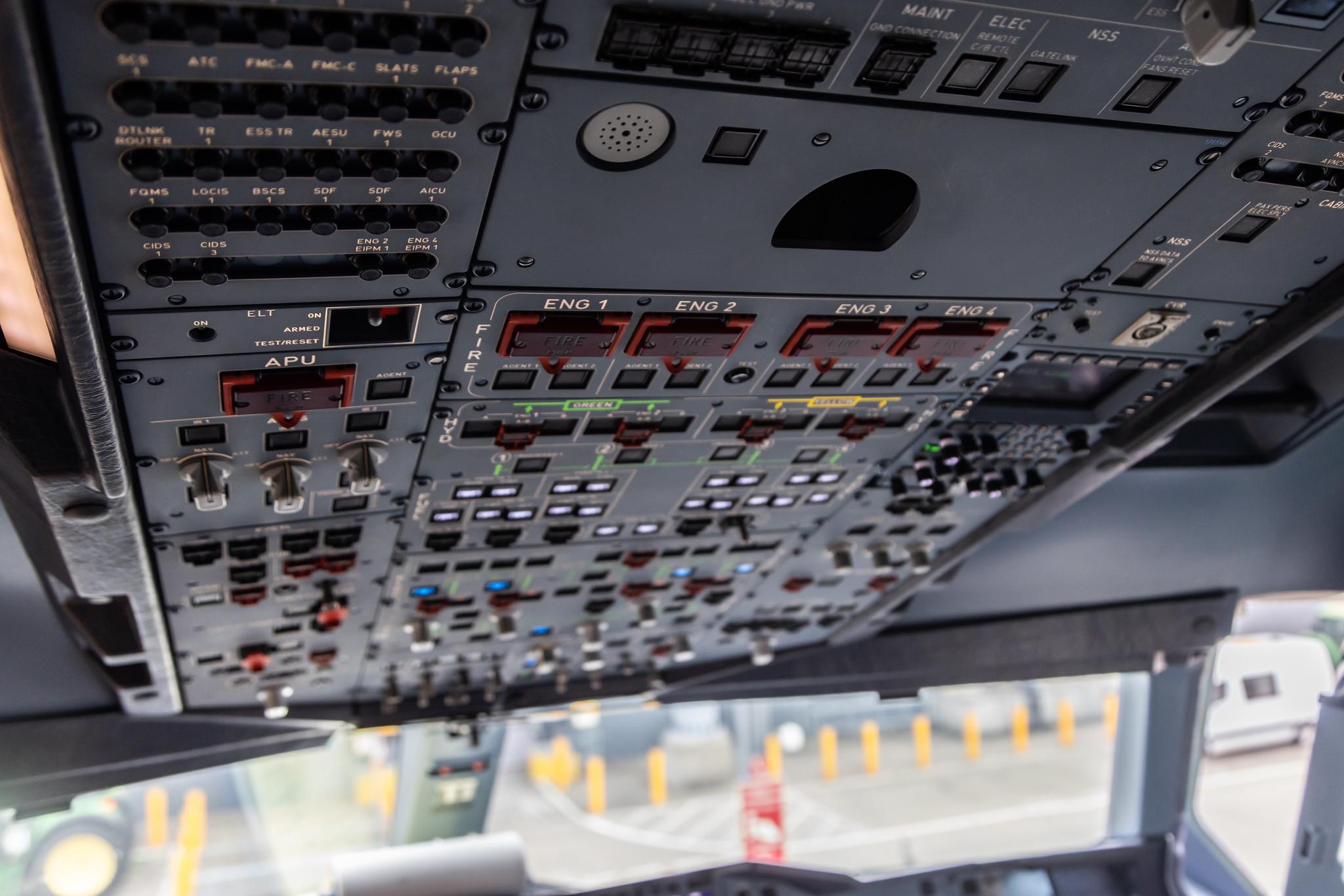 London Heathrow Airport: British Airways (BA / BAW) |  Airbus A380-841 A388 | G-XLEF | MSN 151