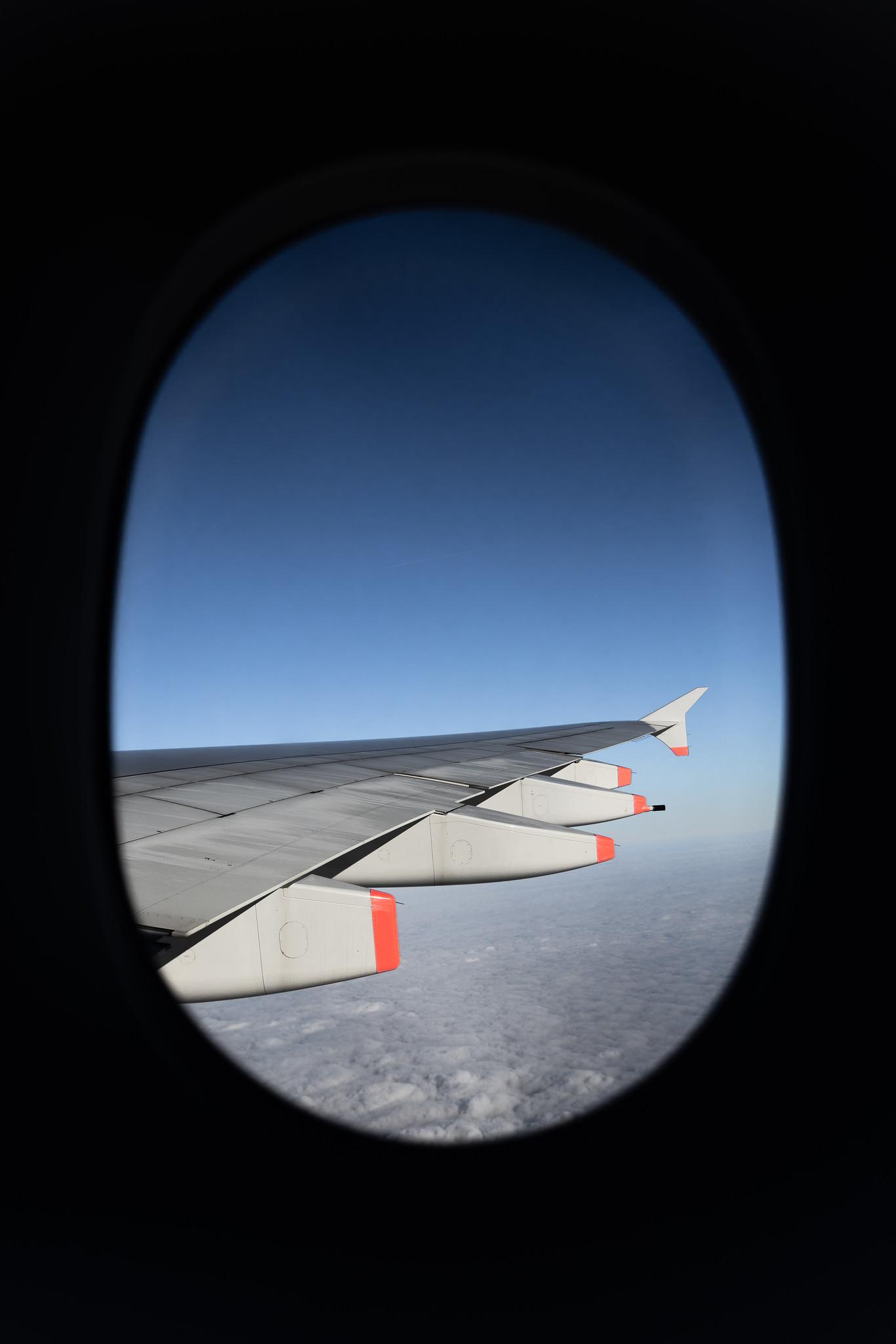 Inflight BA903 FRA-LHR: British Airways (BA / BAW) |  Airbus A380-841 A388 | G-XLEF | MSN 151