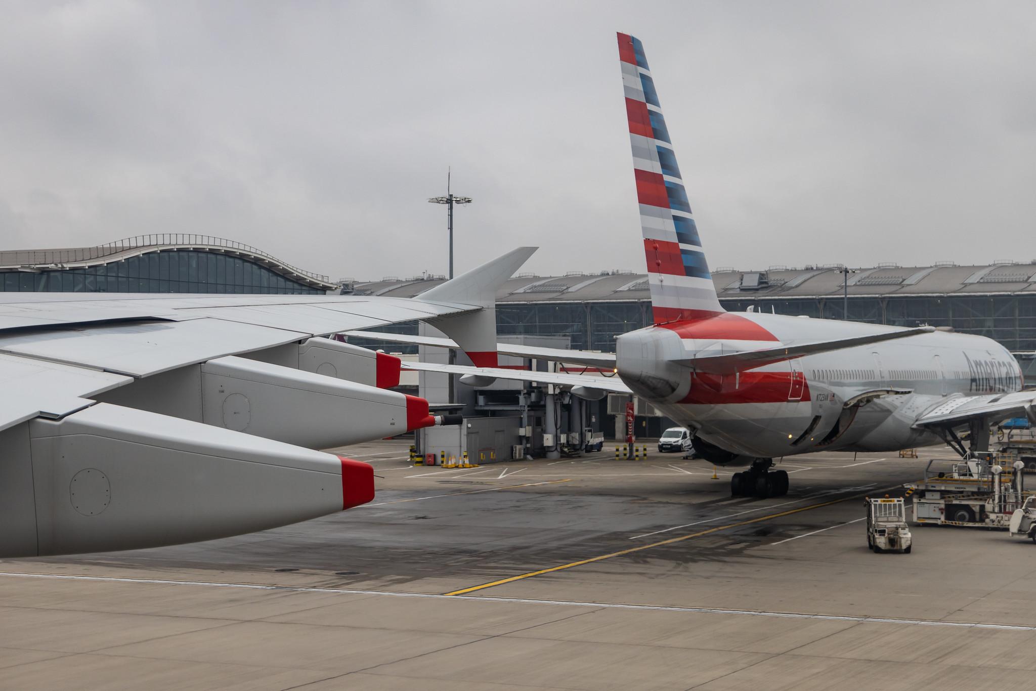 London Heathrow Airport: British Airways (BA / BAW) |  Airbus A380-841 A388 | G-XLEF | MSN 151