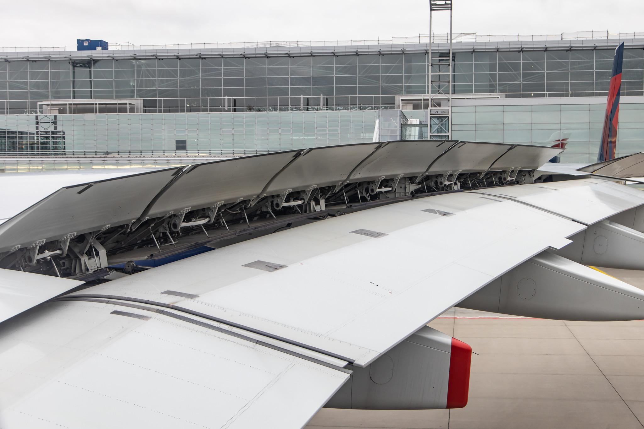 Frankfurt Airport: British Airways (BA / BAW) |  Airbus A380-841 A388 | G-XLEF | MSN 151