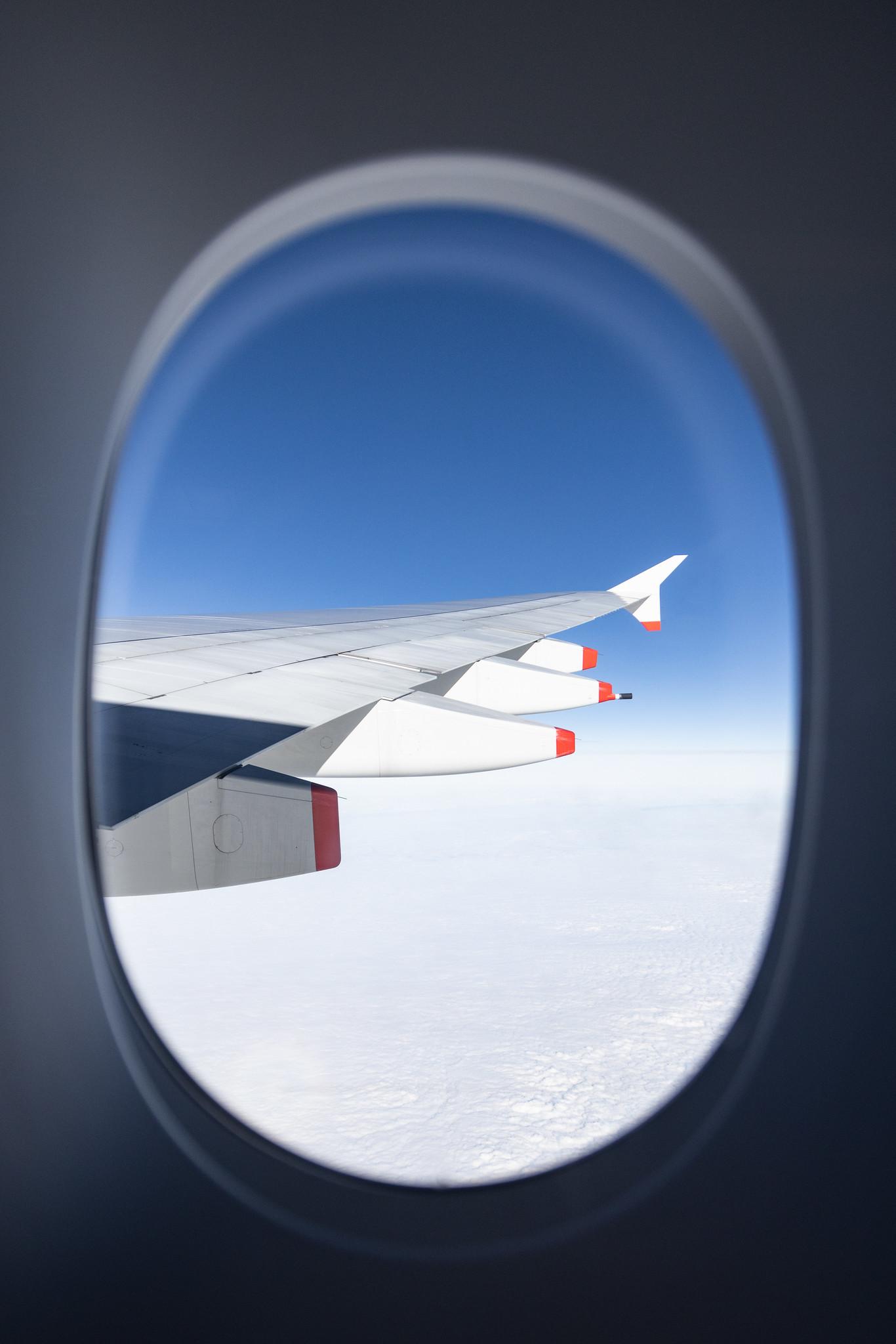 Inflight BA903 FRA-LHR: British Airways (BA / BAW) |  Airbus A380-841 A388 | G-XLEF | MSN 151