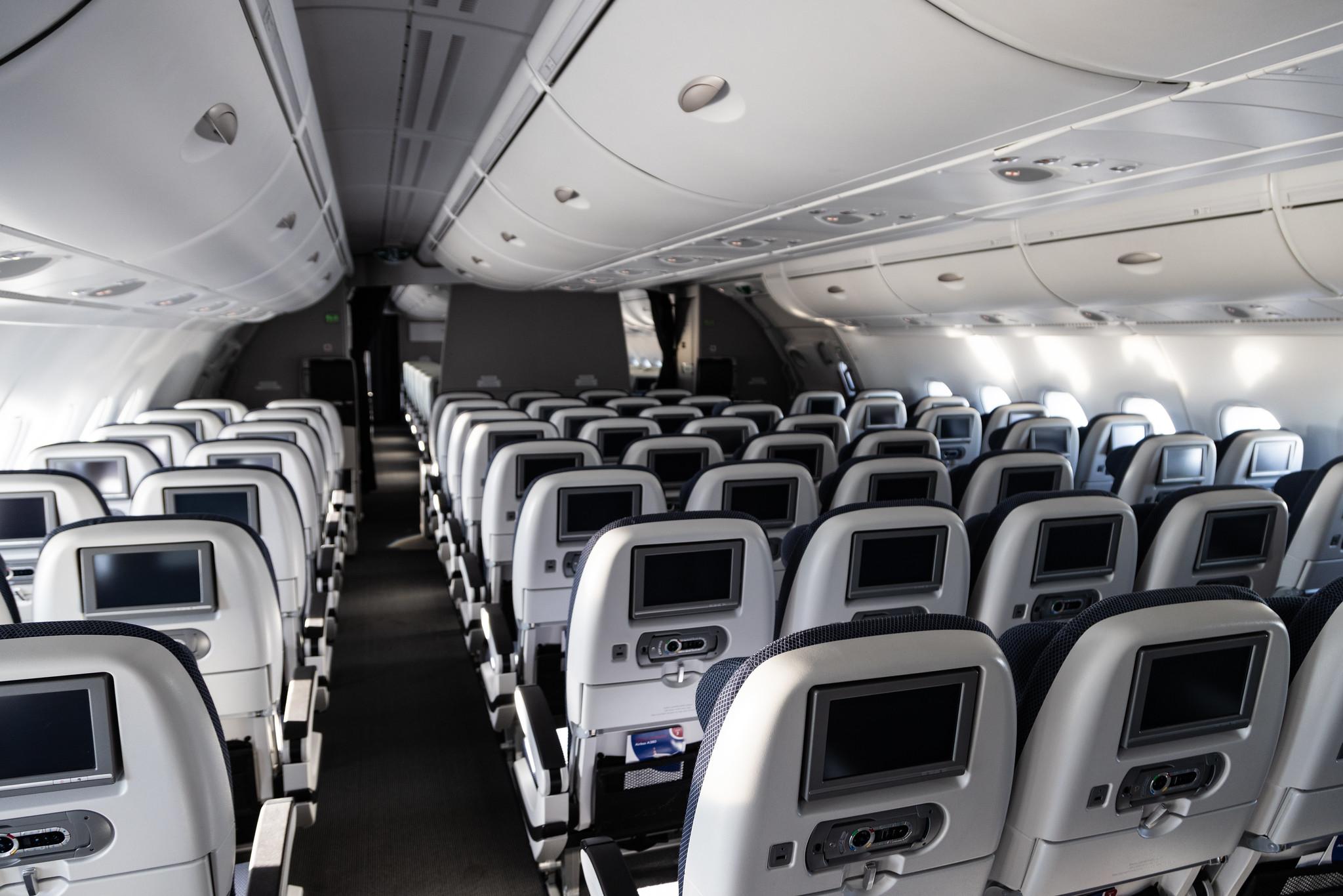 Inflight BA903 FRA-LHR: British Airways (BA / BAW) |  Airbus A380-841 A388 | G-XLEF | MSN 151