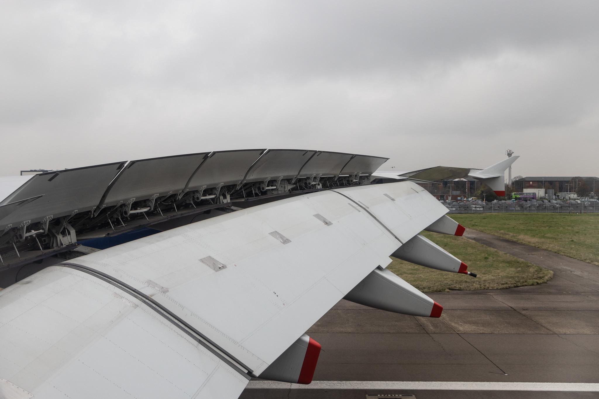 London Heathrow Airport:British Airways (BA / BAW) |  Airbus A380-841 A388 | G-XLEF | MSN 151