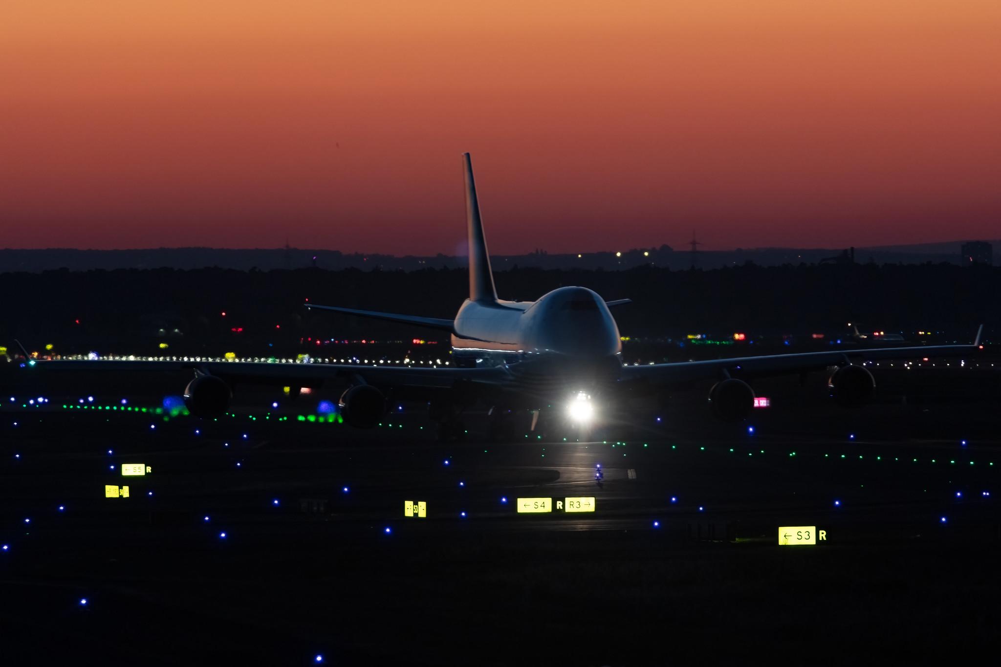 Frankfurt Airport: SF Airlines (O3 / CSS) |  Boeing 747-4EVF(ER) B744 | B-2422 | MSN 35173