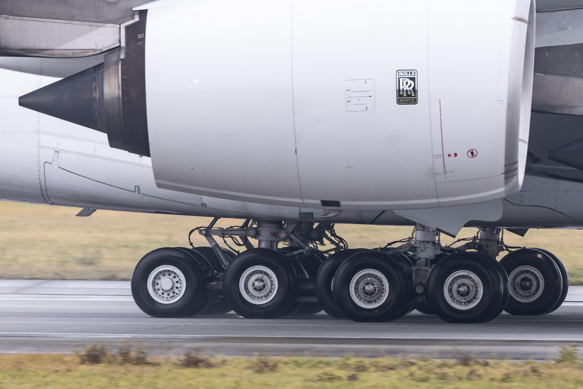 Hamburg Finkenwerder: Airbus (/ AIB) |  Airbus A380-841 A388 | F-WWOW | MSN 001