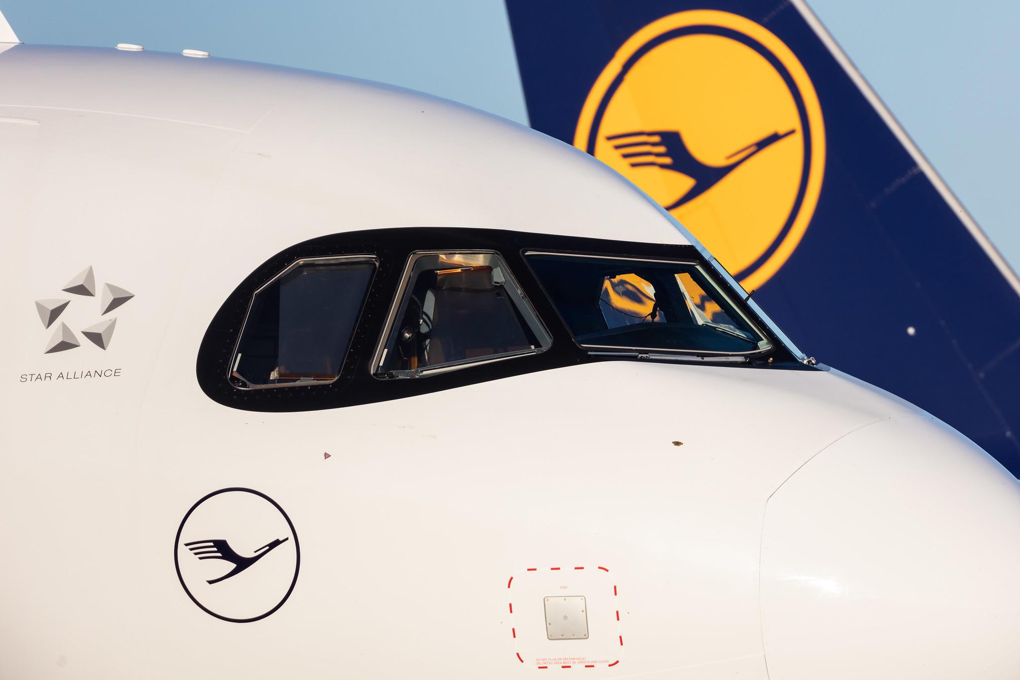 Frankfurt Airport: Lufthansa (LH / DLH) |  Airbus A320-271N A20N | D-AIJA | MSN 09555