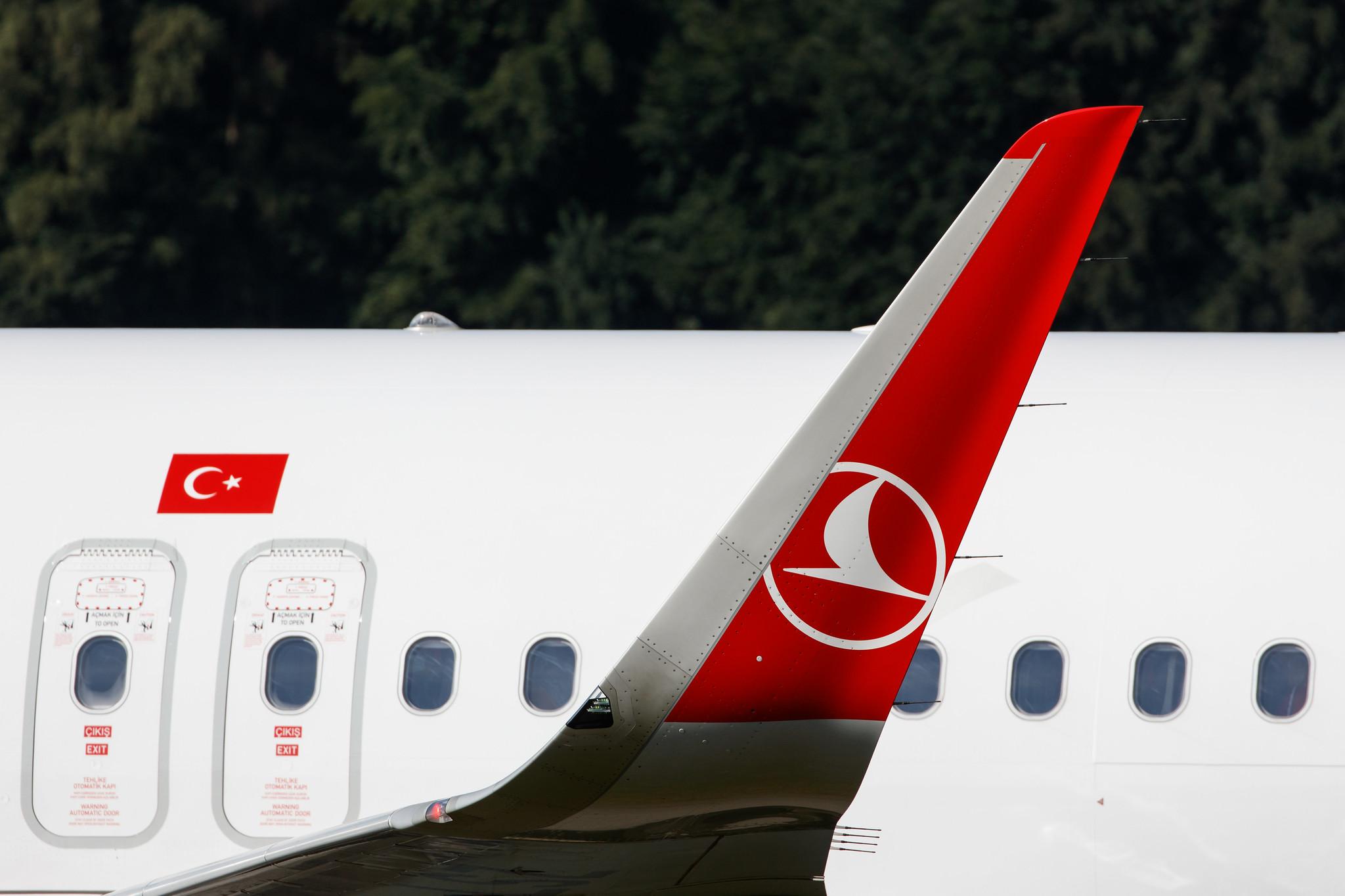 Hamburg Airport: Turkish Airlines (TK / THY) |  Airbus A321-271NX A21N | TC-LSZ | MSN 09452