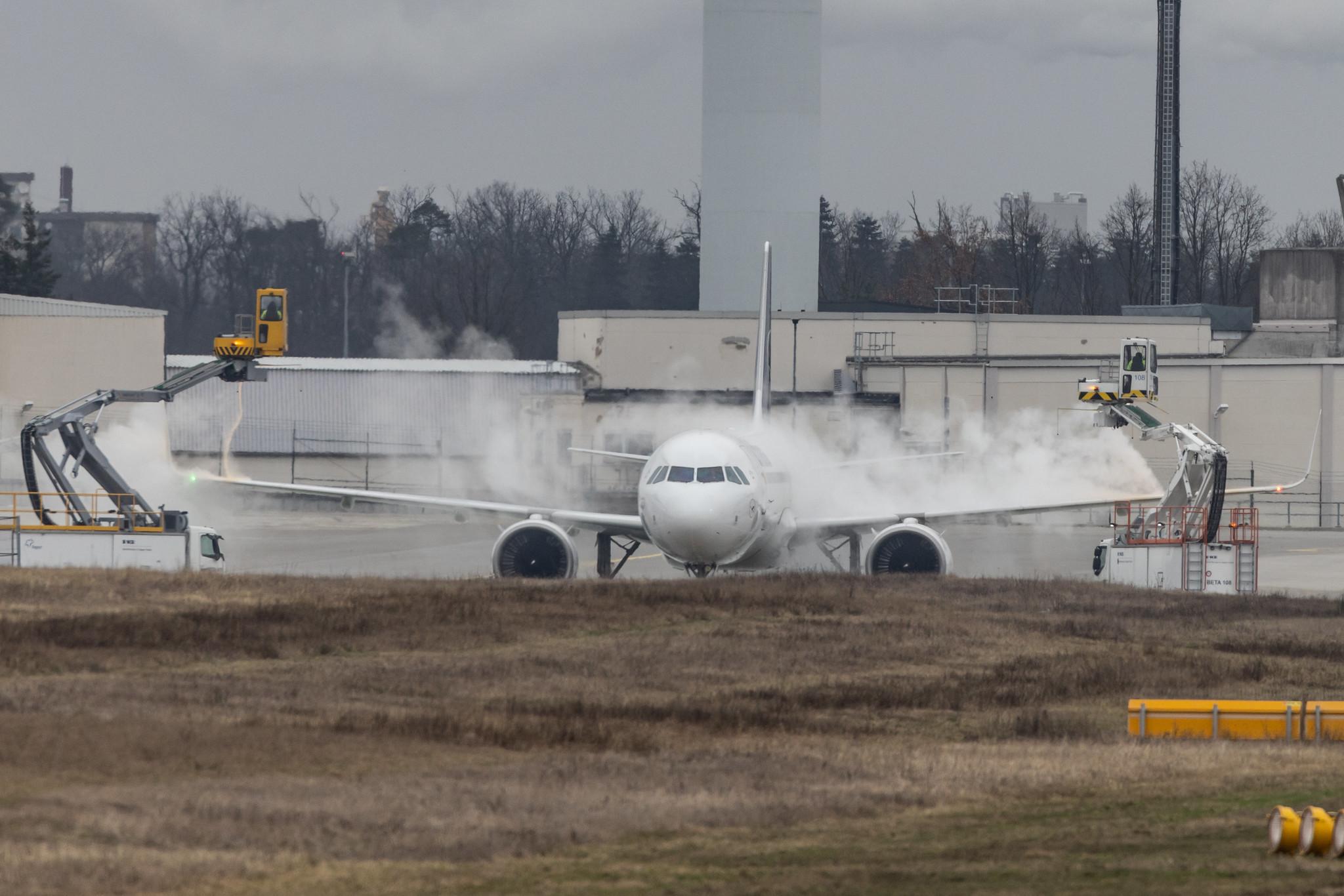 Frankfurt Airport: Lufthansa (LH / DLH) |  Airbus A321-271NX A21N | D-AIEC | MSN 8814