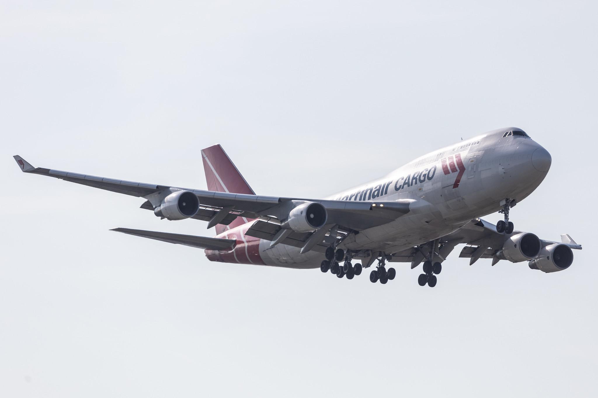 Amsterdam Schiphol: Martinair Cargo (MP / MPH) | Operator: Martinair Holland |  Boeing 747-412(BCF) B744 | PH-MPS | MSN 24066