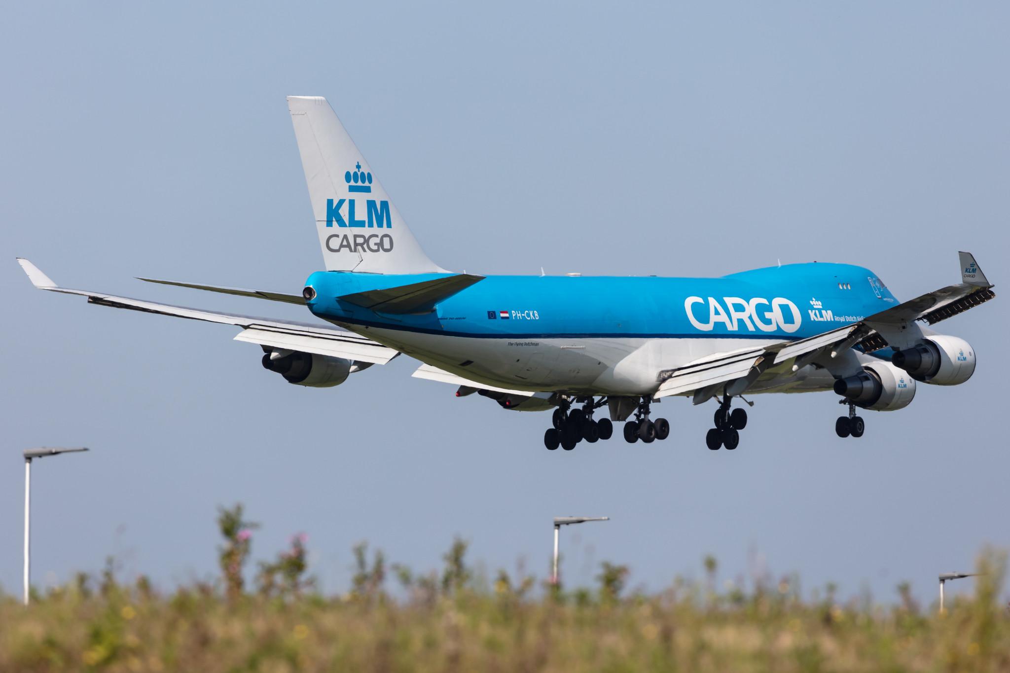 Amsterdam Schiphol: KLM Cargo (KL / KLM) | Operator: Martinair Holland |  Boeing 747-406F(ER) B744 | PH-CKB | MSN 33695