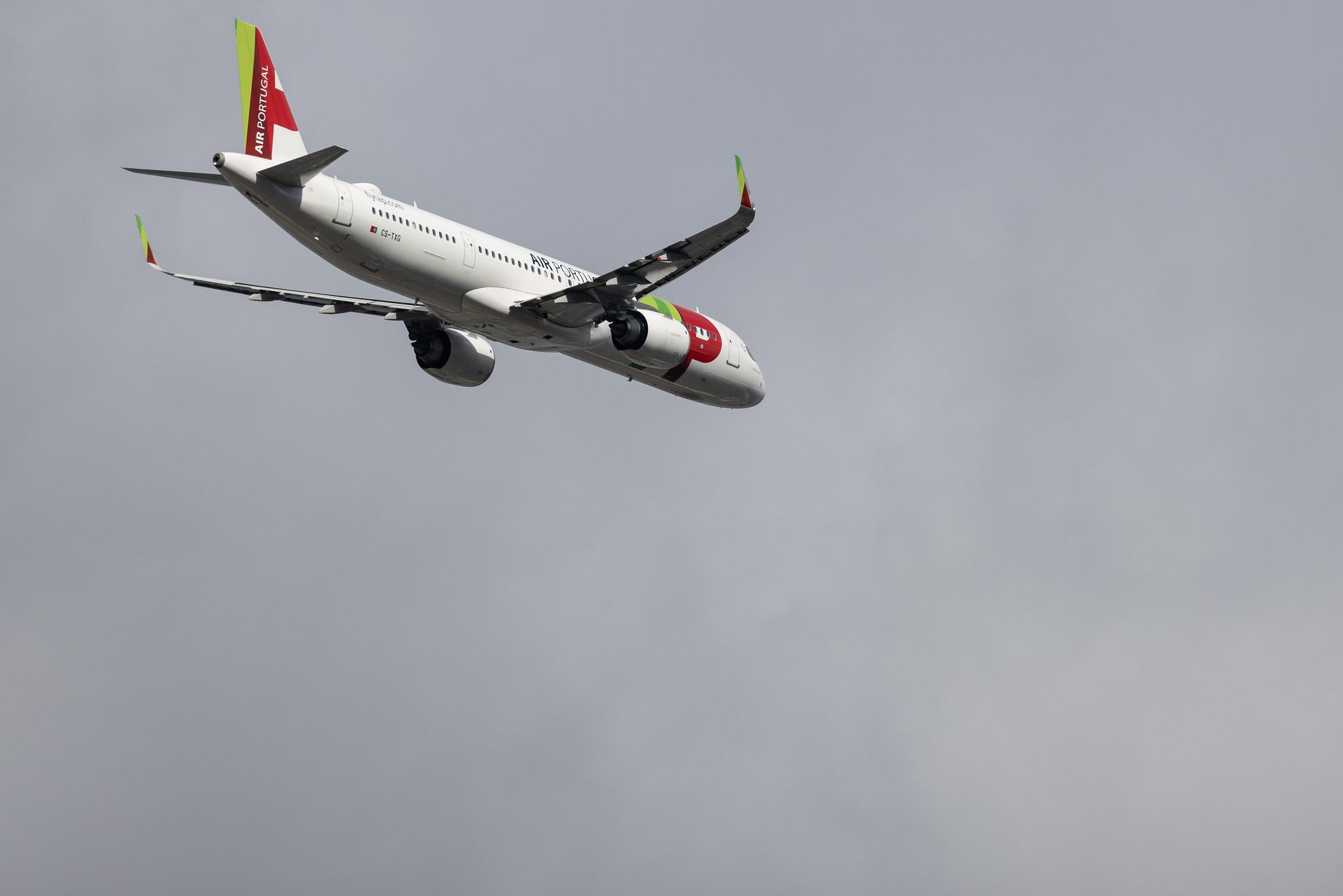 London Heathrow: TAP Air Portugal (TP / TAP) |  Airbus A321-251NX A21N | CS-TXG | MSN 10157