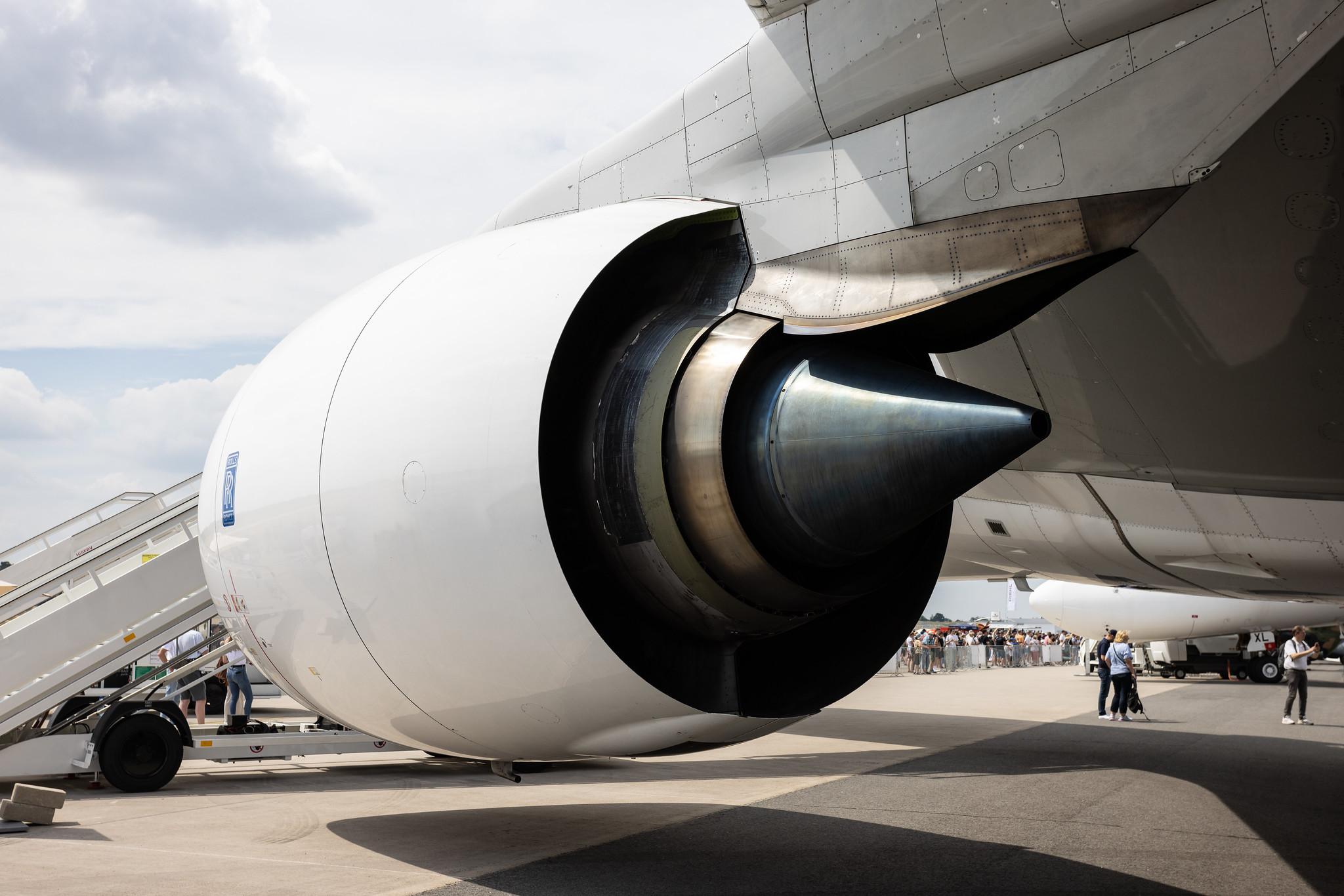 ILA Berlin Air Show: Airbus (/ AIB) | Airbus A350-941 A359 | F-WWCF | MSN 002