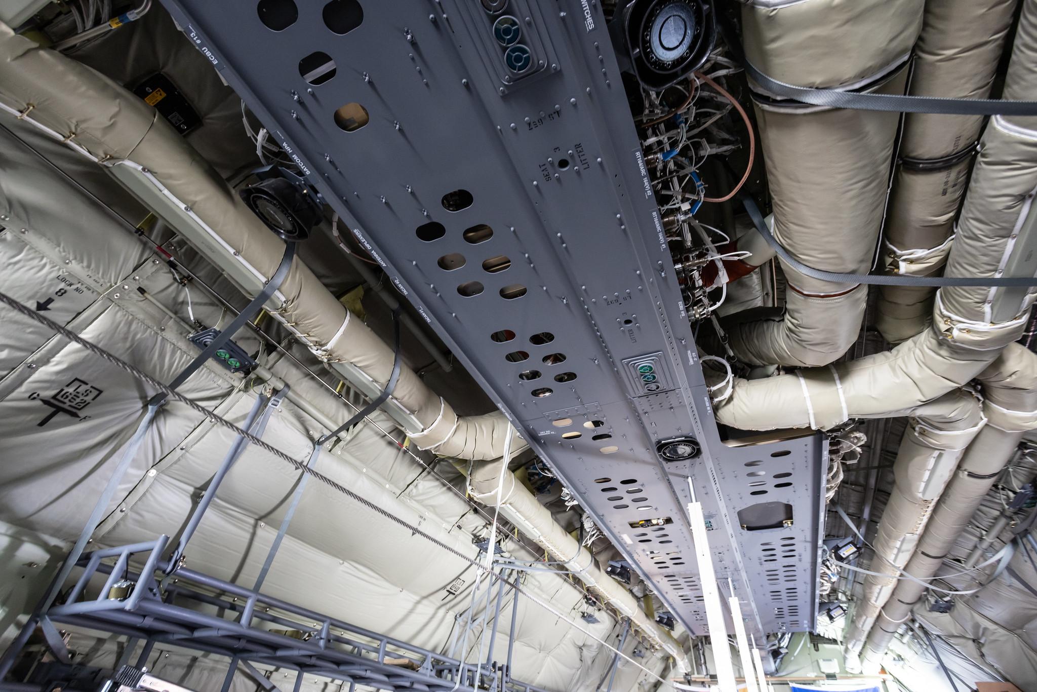 ILA Berlin Air Show: German Air Force (/ GAF) | Lockheed Martin C-130J-30 Hercules C130 | 55+01 | MSN 5930