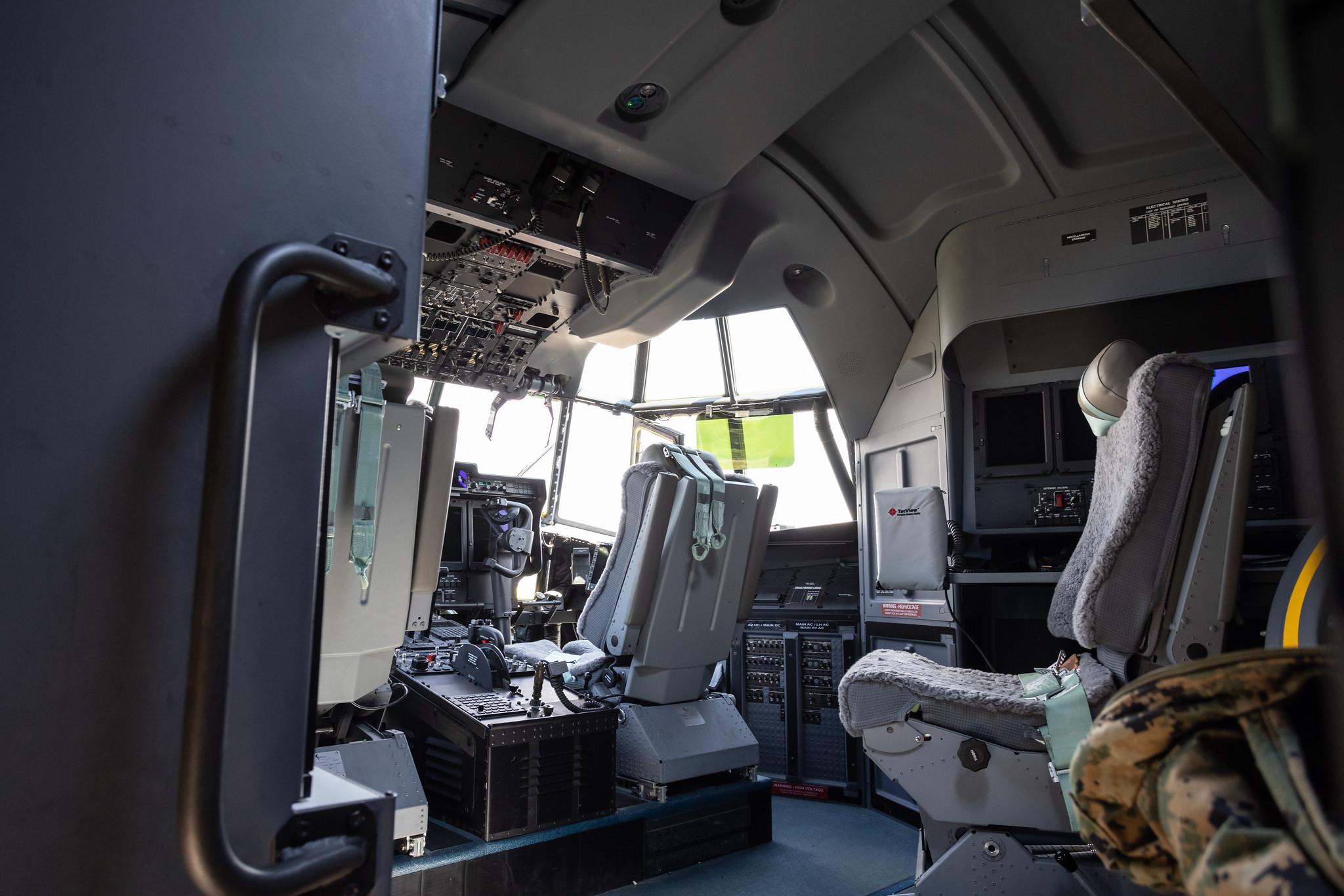 ILA Berlin Air Show: German Air Force (/ GAF) | Lockheed Martin C-130J-30 Hercules C130 | 55+01 | MSN 5930