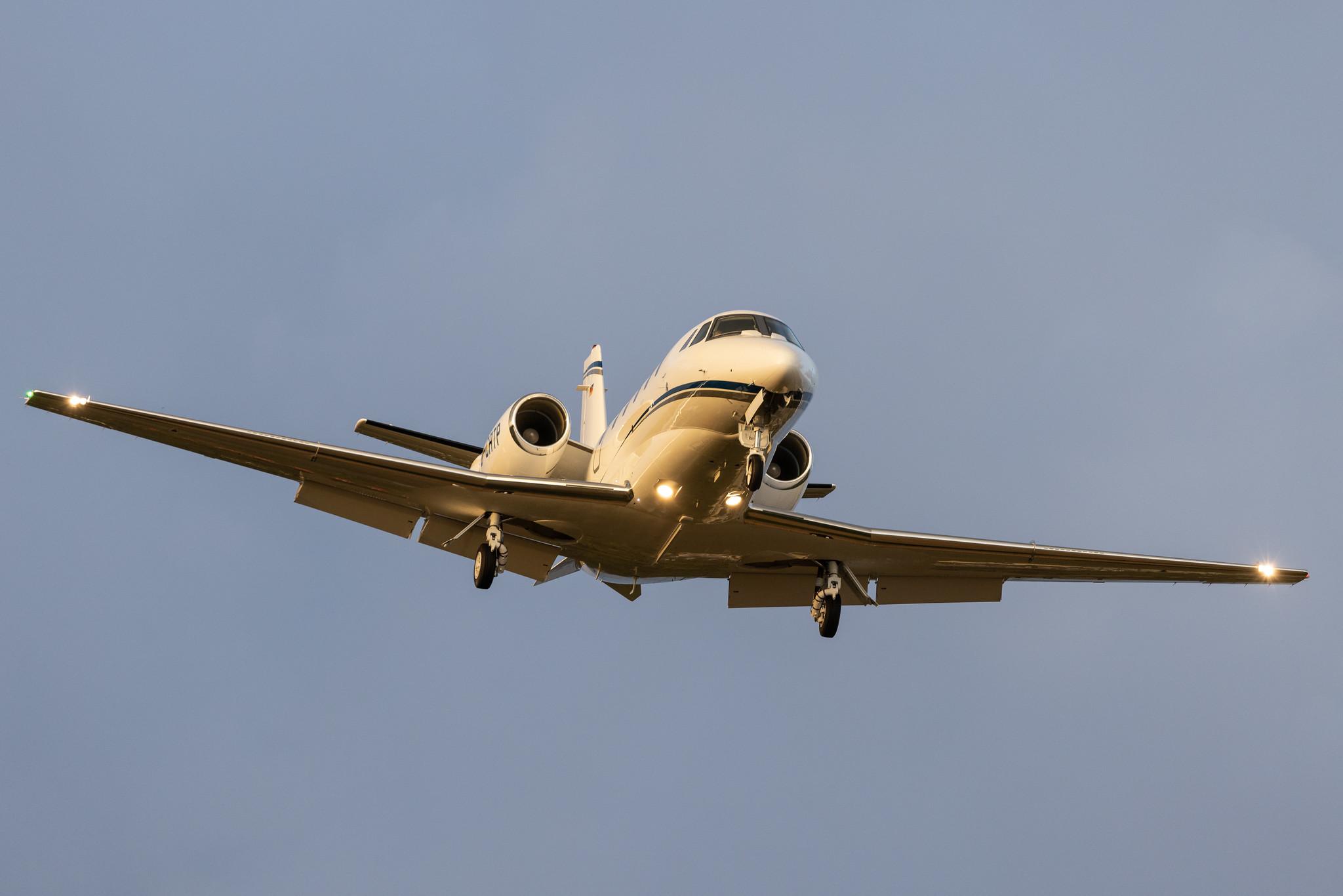 Hamburg Airport: Private owner | Cessna 560XL Citation XLS C56X | D-CRTP | MSN n/a