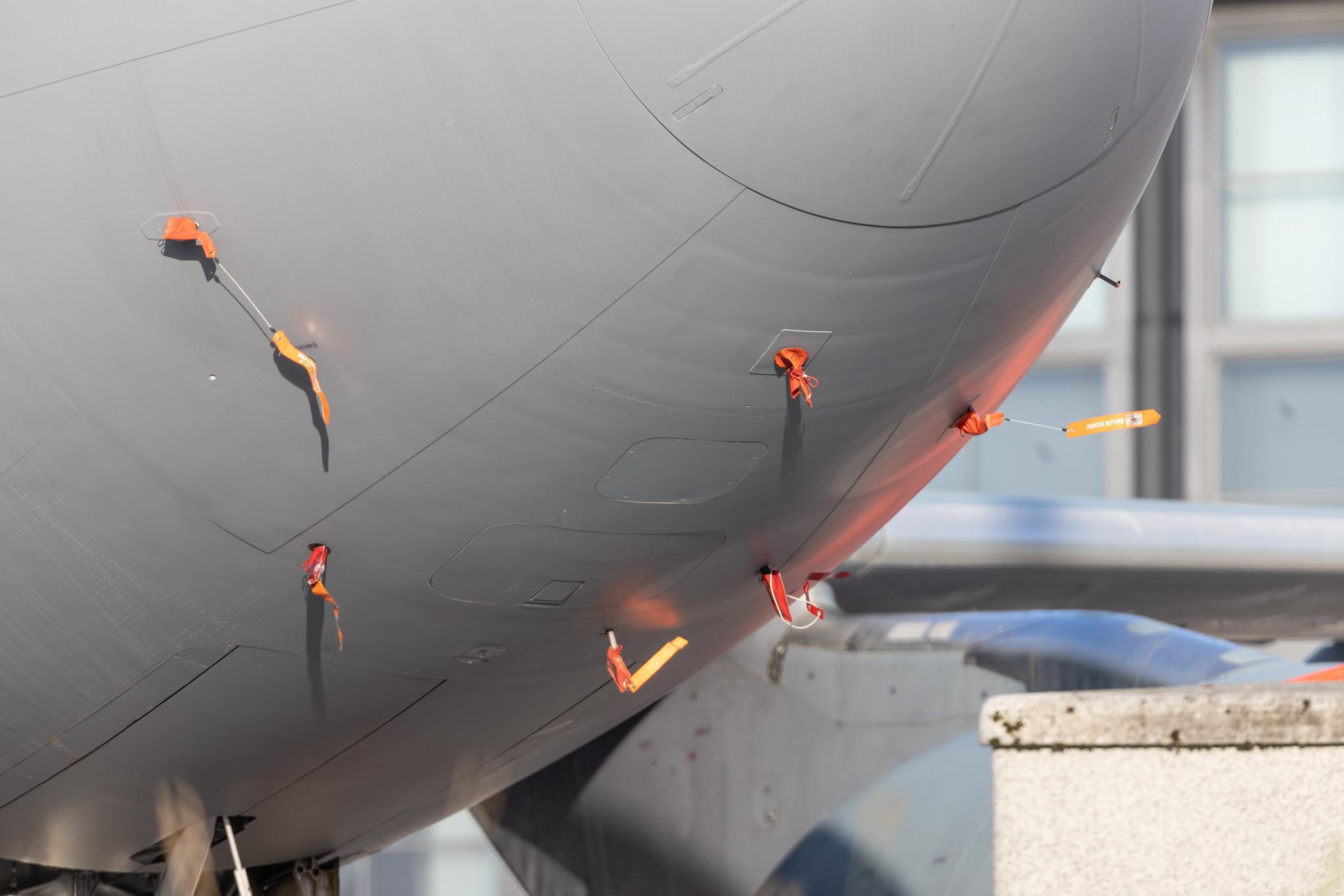 Hamburg Airport: Airbus (/ AIB) | Airbus A310-324(MRTT) A310 | EC-HLA | MSN 489