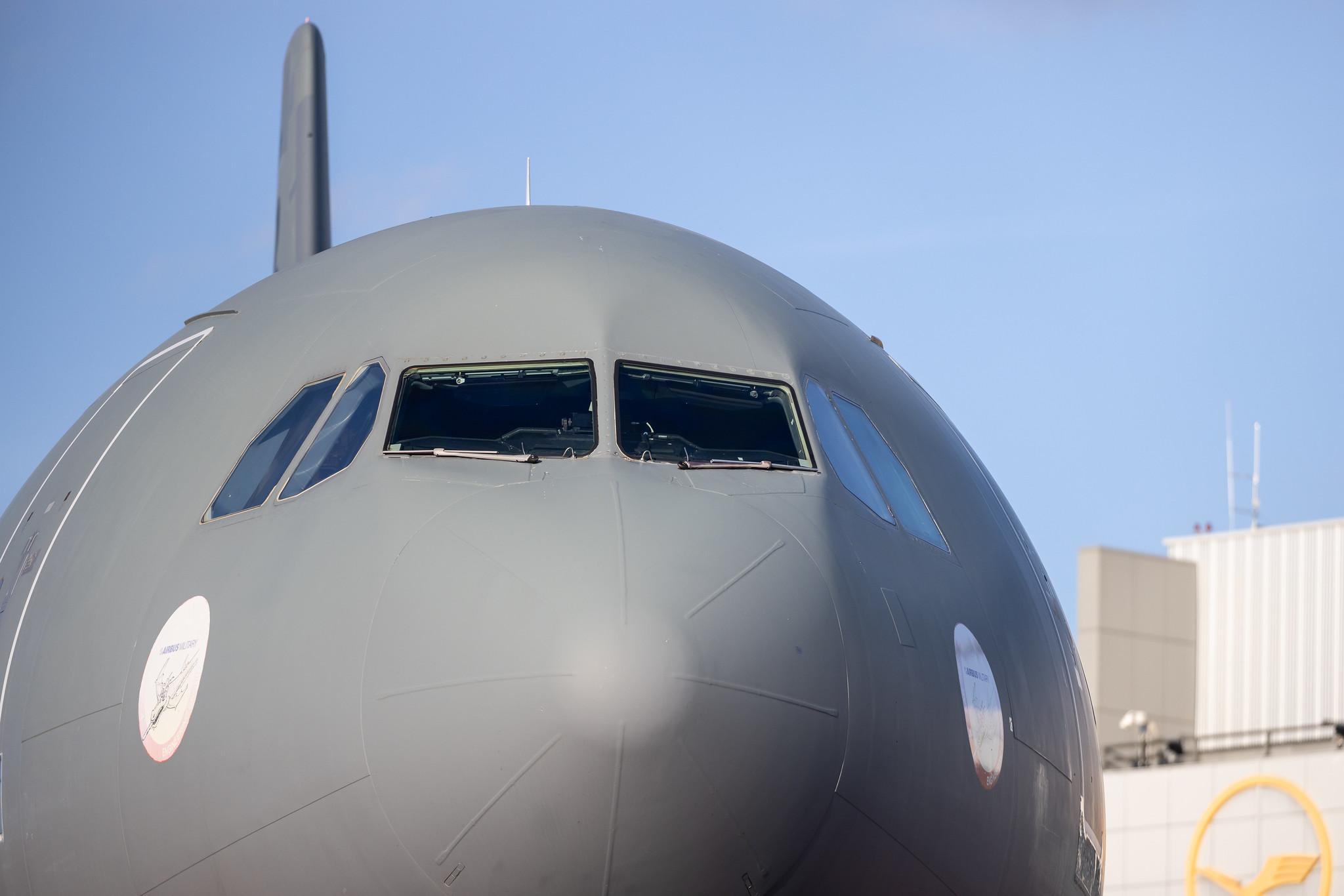 Hamburg Airport: Airbus (/ AIB) | Airbus A310-324(MRTT) A310 | EC-HLA | MSN 489