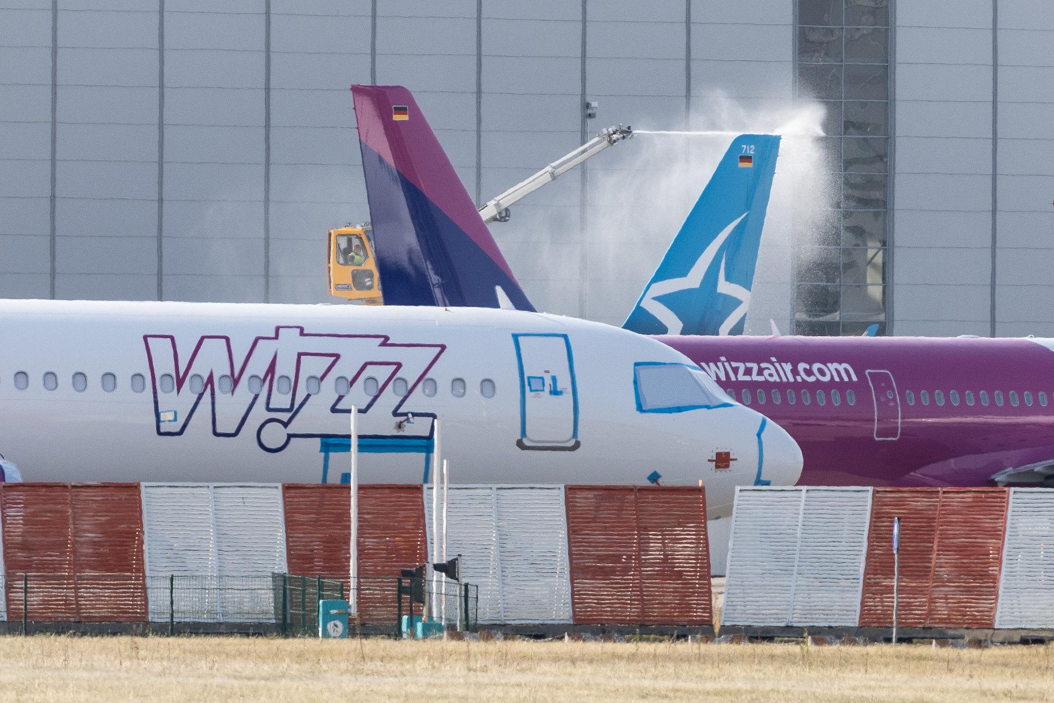 Hamburg Finkenwerder: Air Transat (TS / TSC) | Airbus A321-271NX A21N | D-AZYP | C-GOIP | MSN 10848