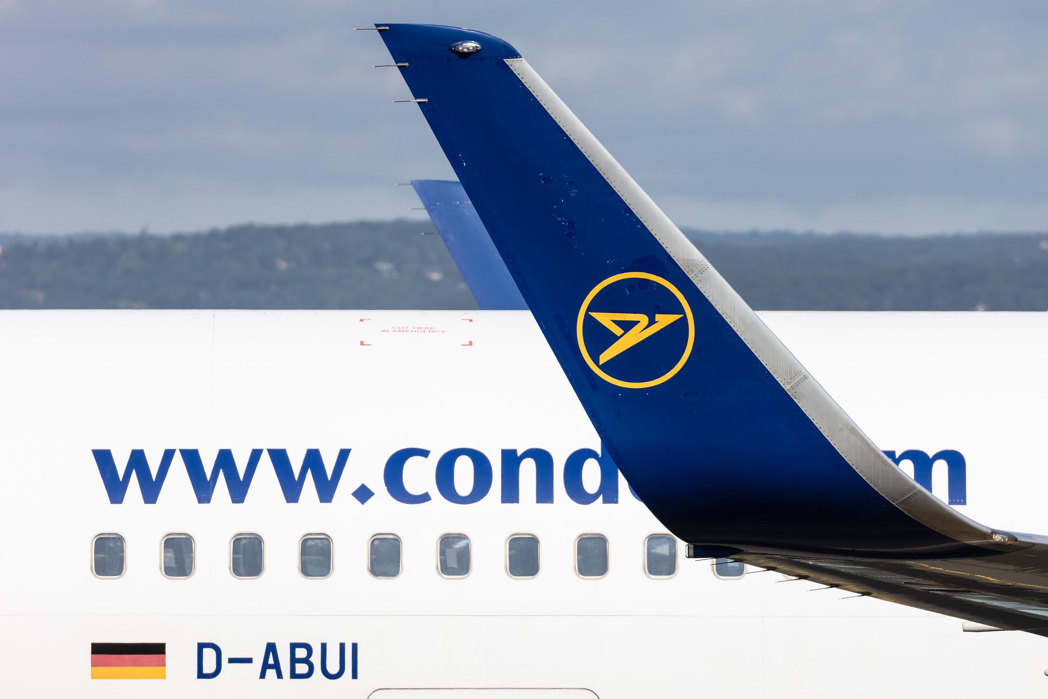 Frankfurt Airport: Condor (DE / CFG) |  Boeing 767-330(ER) B763 | D-ABUI | MSN 26988