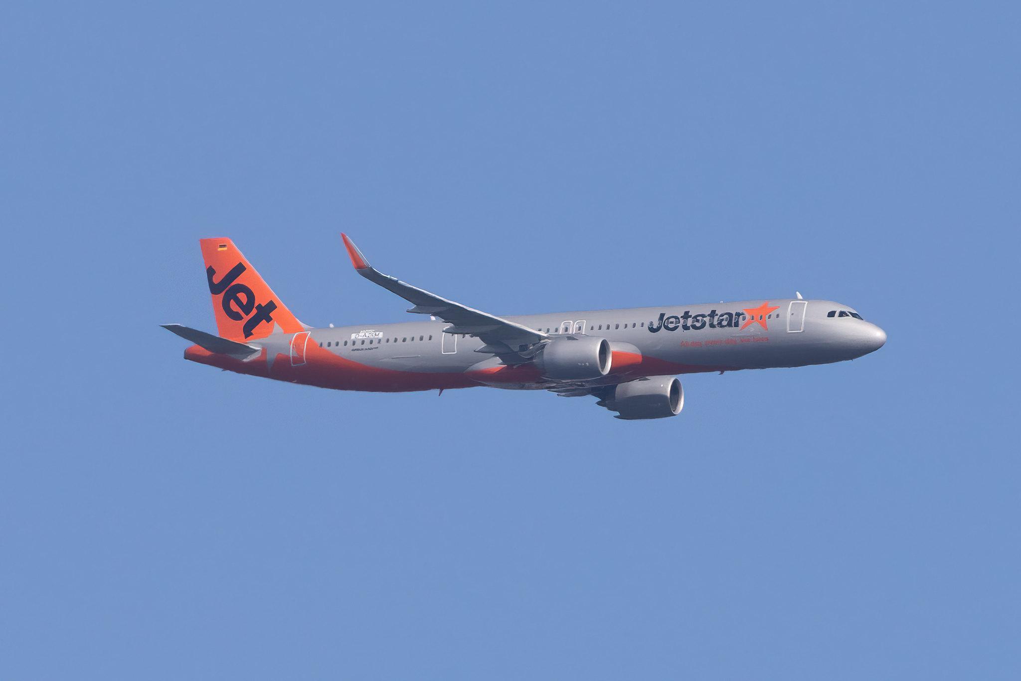 Hamburg Airport: Jetstar Japan | Airbus A321-251NX A21N | D-AZXM | JA28LR | MSN 10645