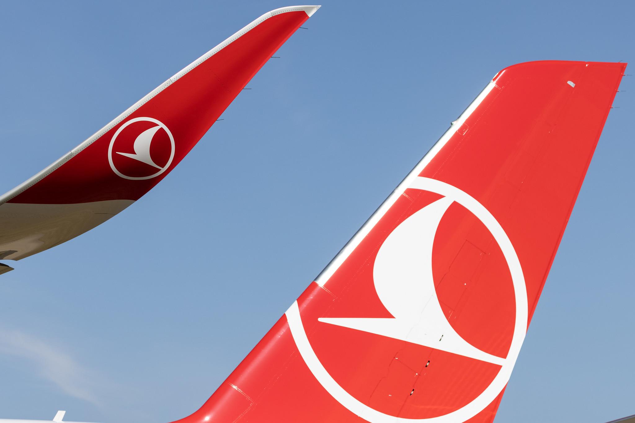 Hamburg Airport: Turkish Airlines (TK / THY) | Airbus A350-941 A359 | TC-LGF | MSN 496