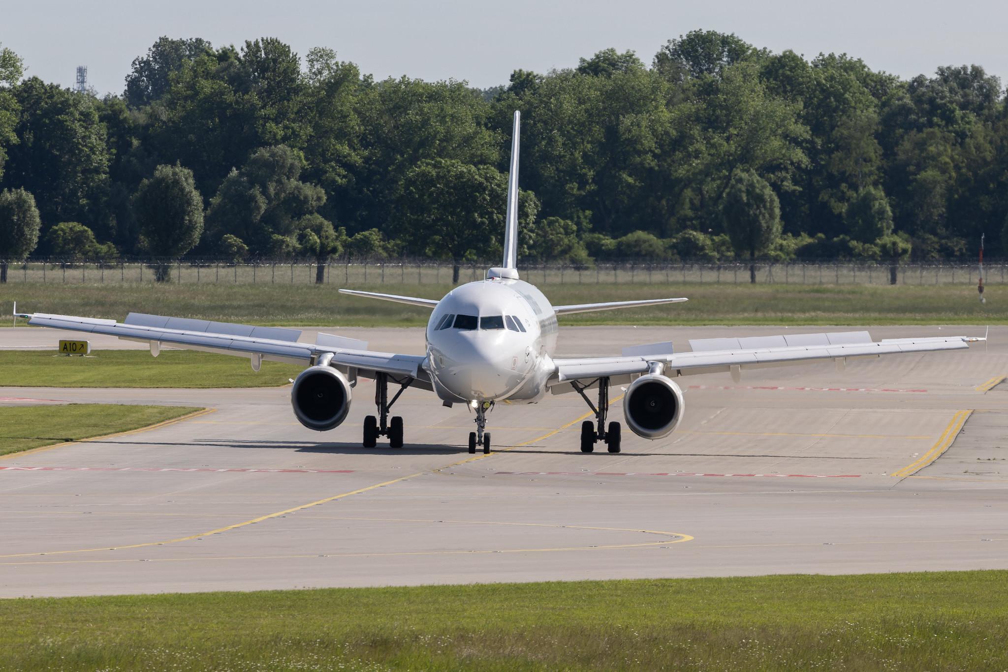 Munich Airport: Lufthansa (LH / DLH) | Airbus A319-114 A319 | D-AILC | MSN 0616