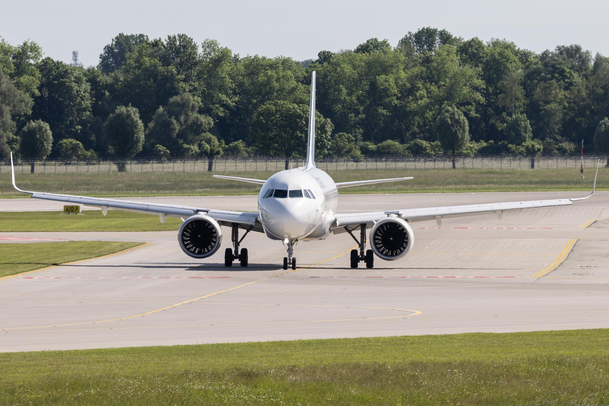 Munich Airport: Lufthansa (LH / DLH) | Airbus A320-271N A20N | D-AINM | MSN 8456