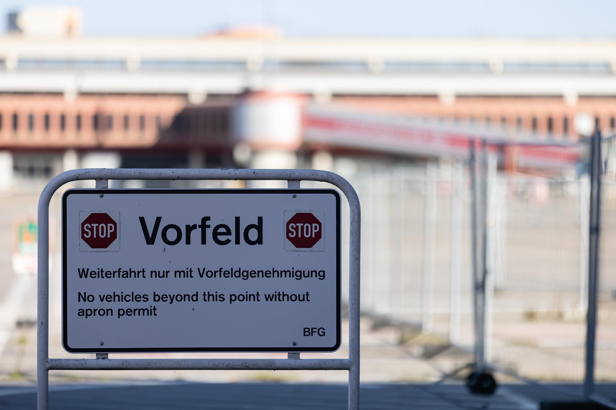 Flughafen Berlin Tegel (TXL)