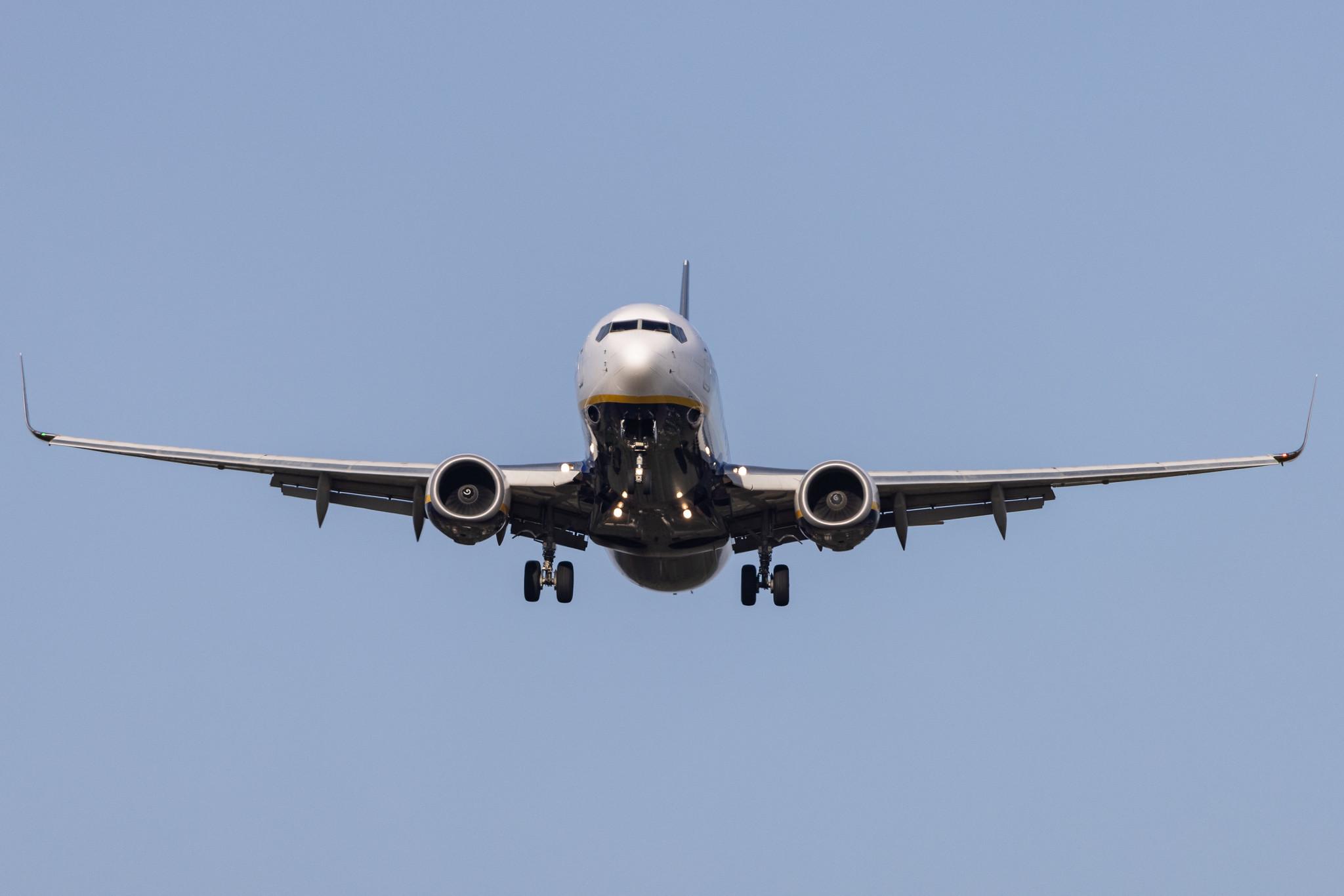 Flughafen Berlin Brandenburg: Ryanair (FR / RYR) | Operator: Malta Air | Boeing 737-8AS B738 | 9H-QAX | MSN 44697