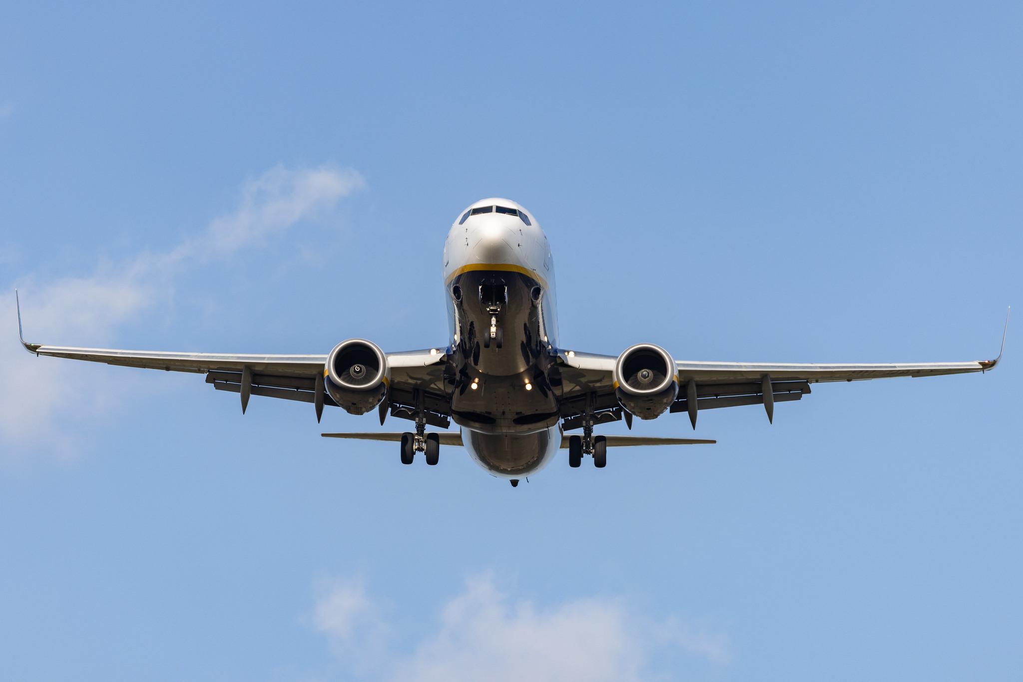 Flughafen Berlin Brandenburg: Ryanair (FR / RYR) | Operator: Malta Air | Boeing 737-8AS B738 | 9H-QAX | MSN 44697
