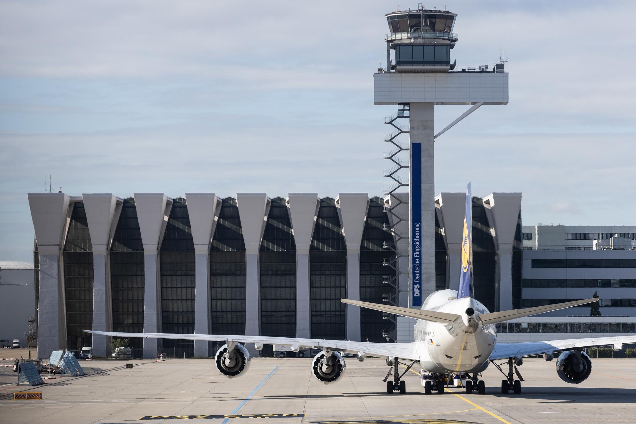 Frankfurt Airport: Lufthansa (LH / DLH) | Boeing 747-830 B748 | D-ABYQ | MSN 37840