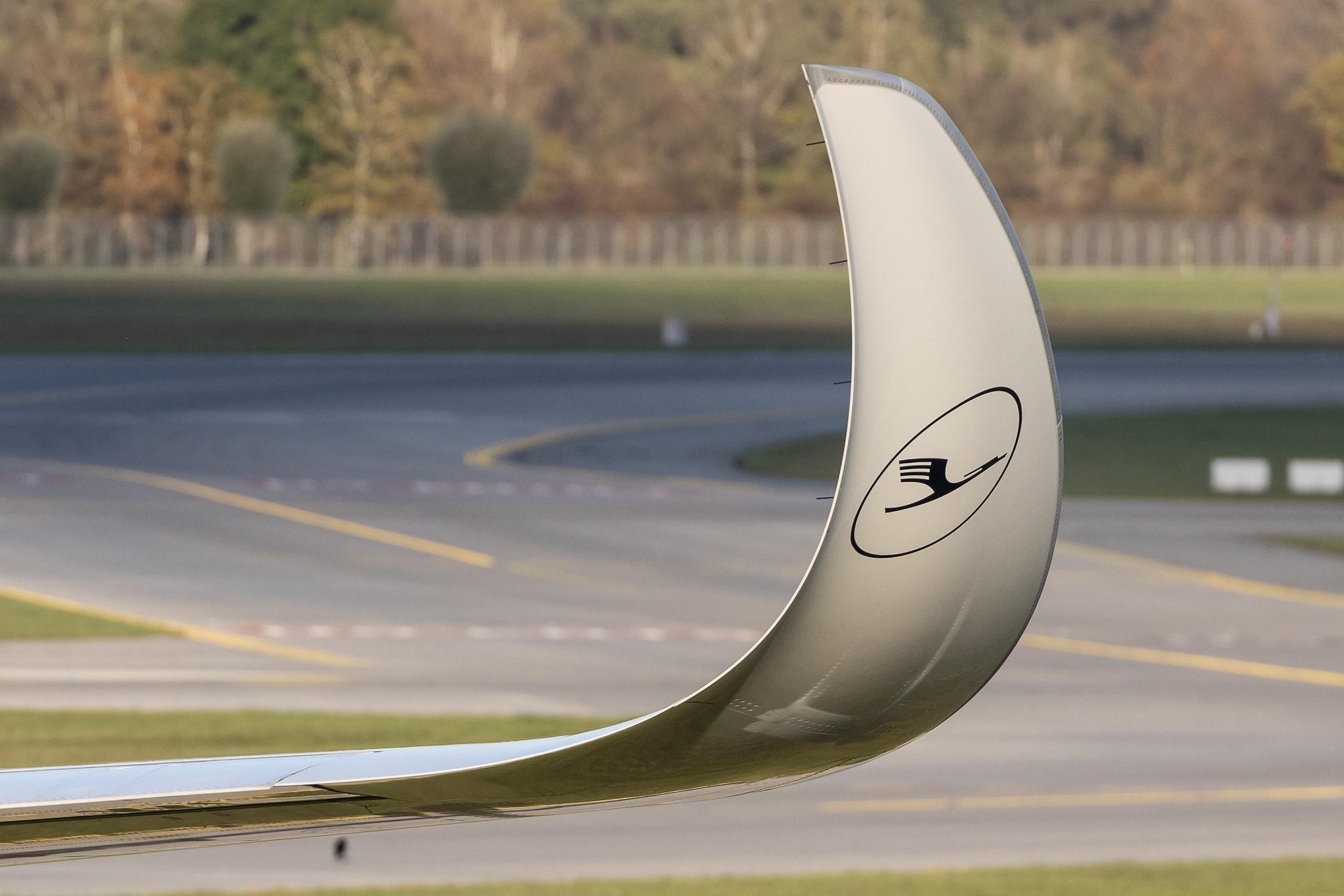 Munich Airport: Lufthansa (LH / DLH) | Airbus A350-941 A359 | D-AIXI | MSN 202