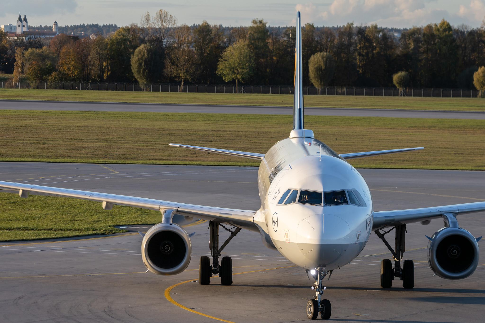 Munich Airport: Lufthansa (LH / DLH) | Airbus A321-231 A321 | D-AISO | MSN 3625