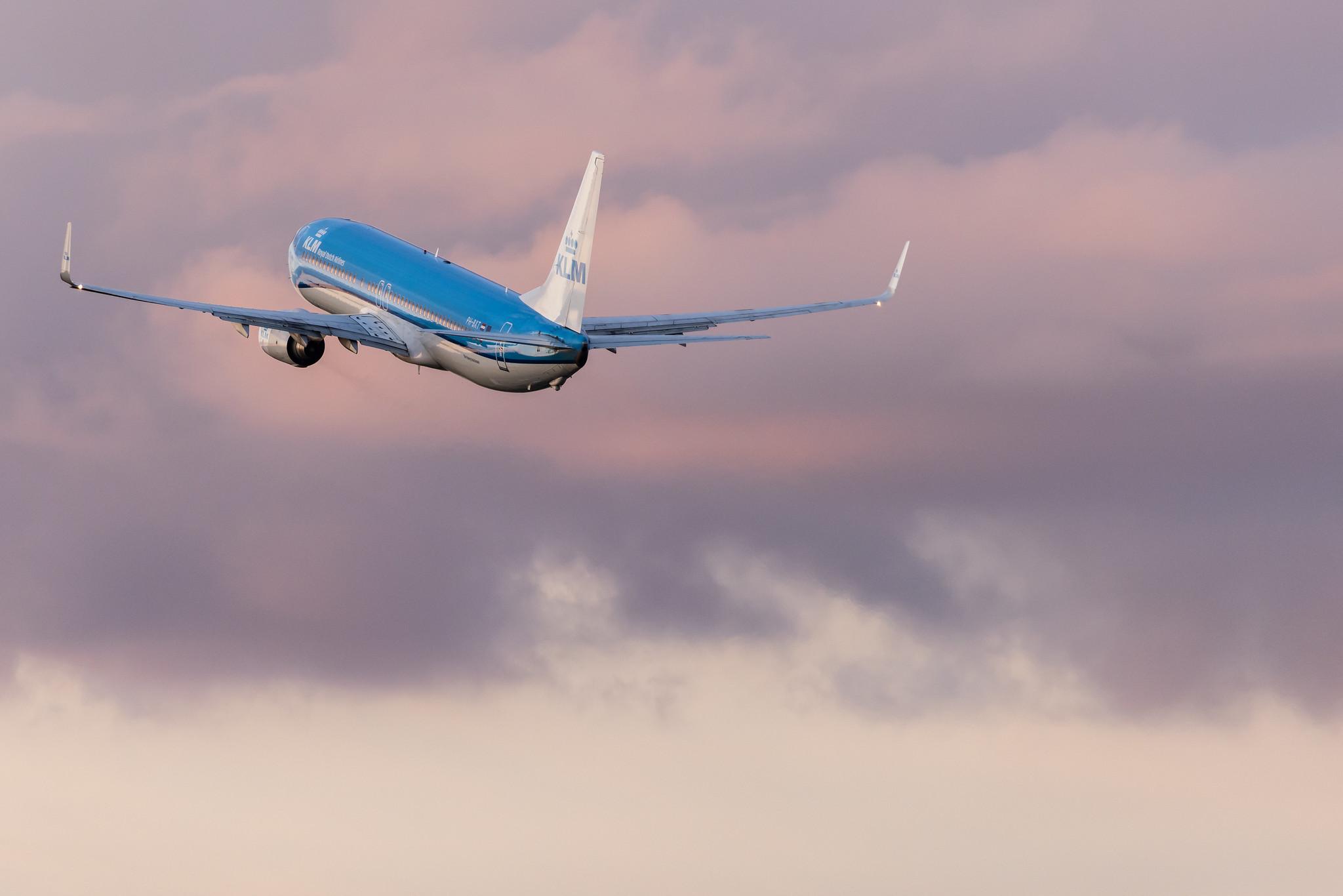Hamburg Airport: KLM (KL / KLM) | Boeing 737-9K2 B739 | PH-BXT | MSN 32944