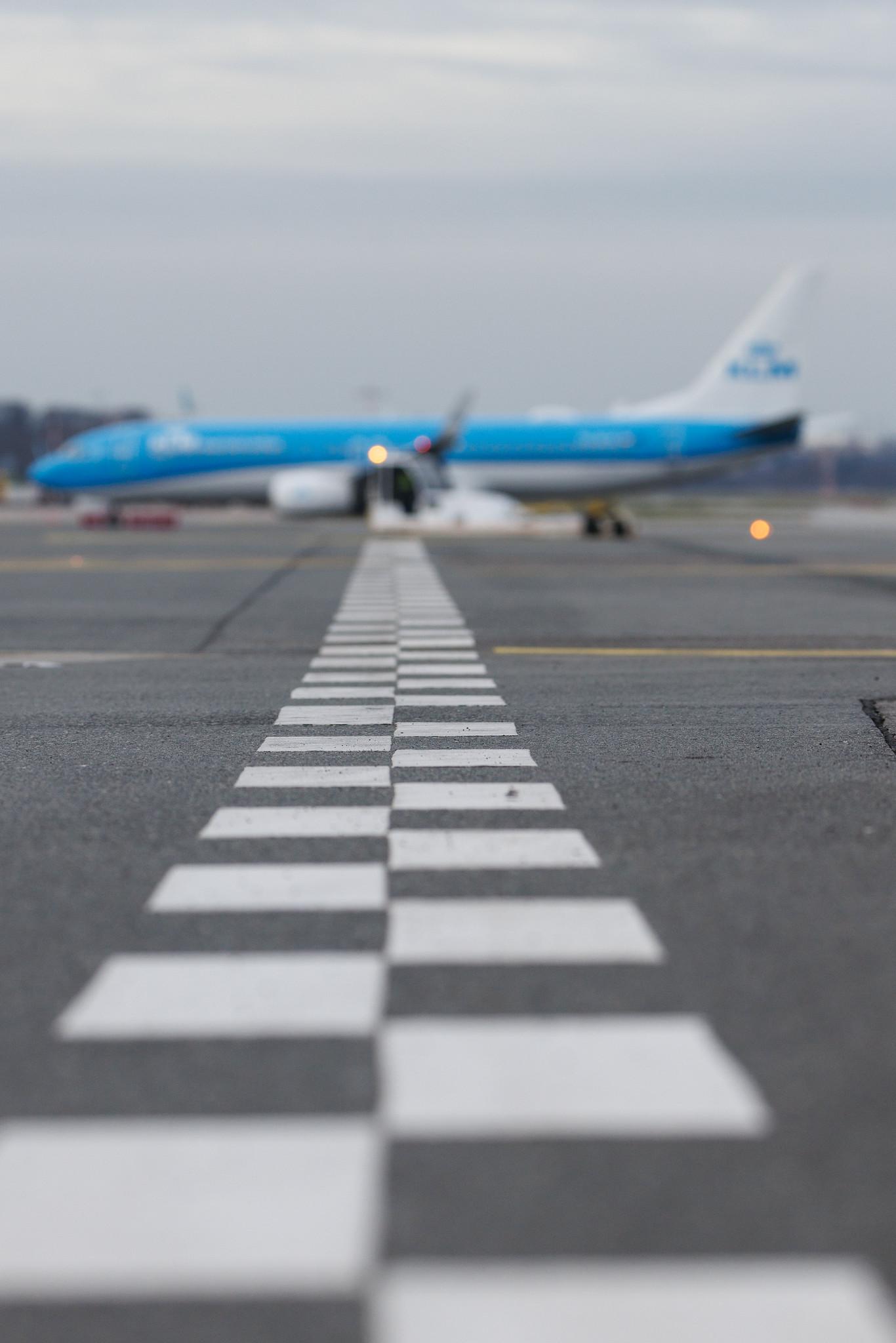 Hamburg Airport: KLM (KL / KLM) | Boeing 737-8K2 B738 | PH-BCH | MSN 62579
