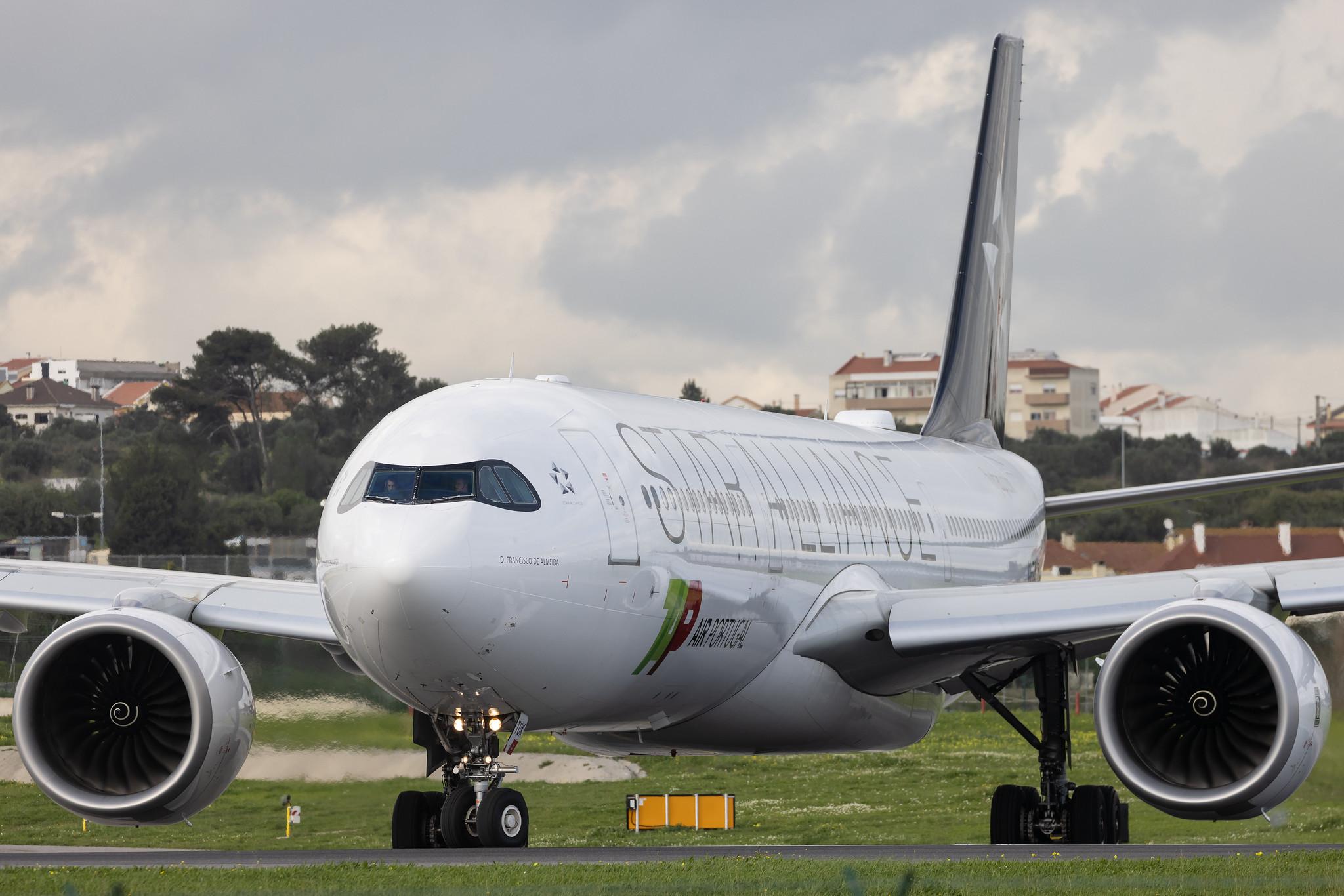 Aeroporto de Lisboa: TAP Air Portugal (TP / TAP) | Livery: Star Alliance Livery | Airbus A330-941 A339 | CS-TUK | MSN 1913