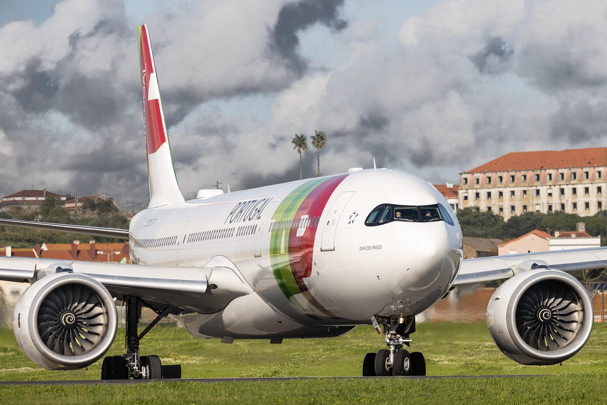 Aeroporto de Lisboa: TAP Air Portugal (TP / TAP) | Livery: up for another 75 years Livery | Airbus A330-941 A339 | CS-TUD | MSN 1892