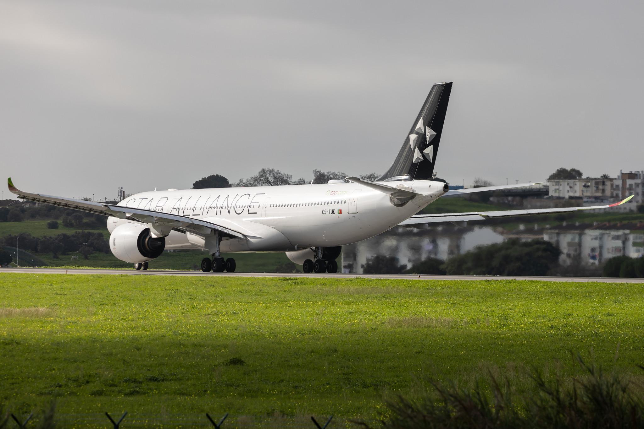 Aeroporto de Lisboa: TAP Air Portugal (TP / TAP) | Livery: Star Alliance Livery | Airbus A330-941 A339 | CS-TUK | MSN 1913