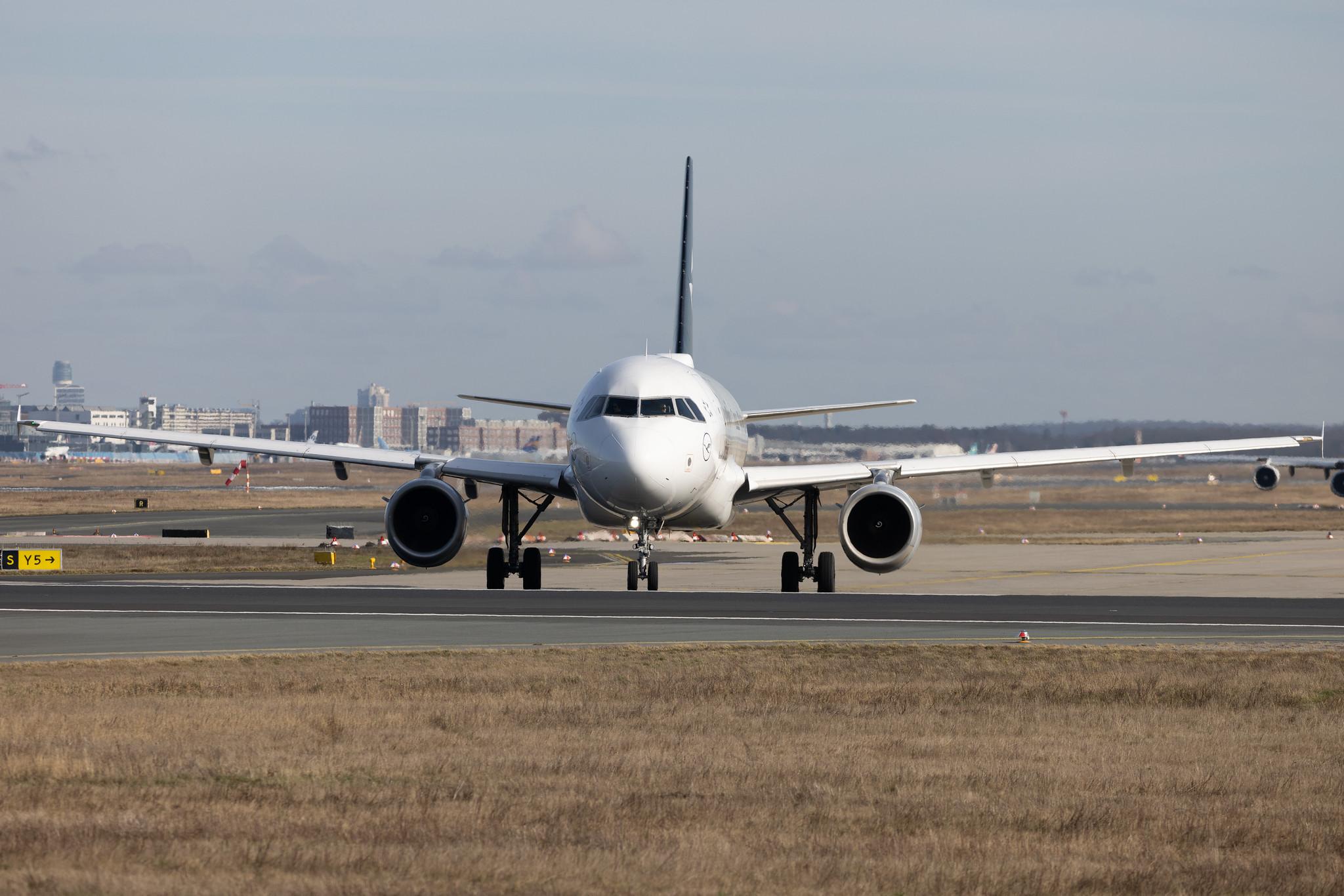 Frankfurt Airport: Lufthansa (LH / DLH) | Livery: Star Alliance Livery | Airbus A319-114 A319 | D-AILF | MSN 0636