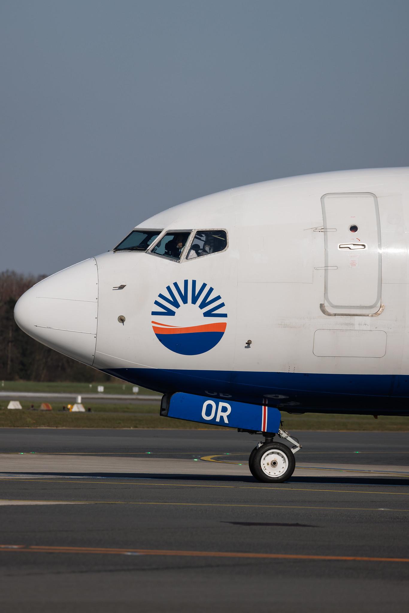 Hamburg Airport: SunExpress (XQ / SXS) | Boeing 737-8AS B738 | TC-SOR | MSN 33563