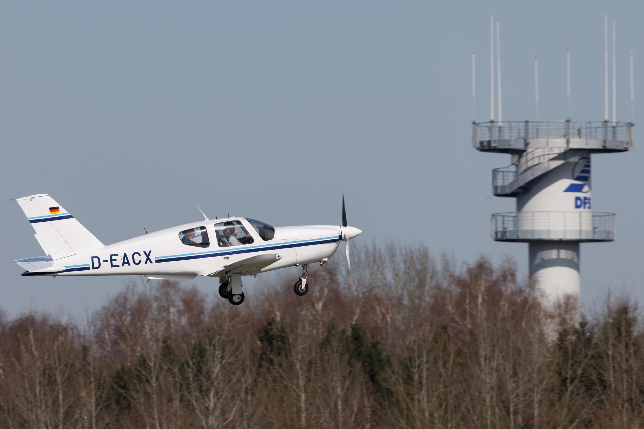 Hamburg Airport: Private owner | Socata TB-20 Trinidad TB20 | D-EACX | MSN 697