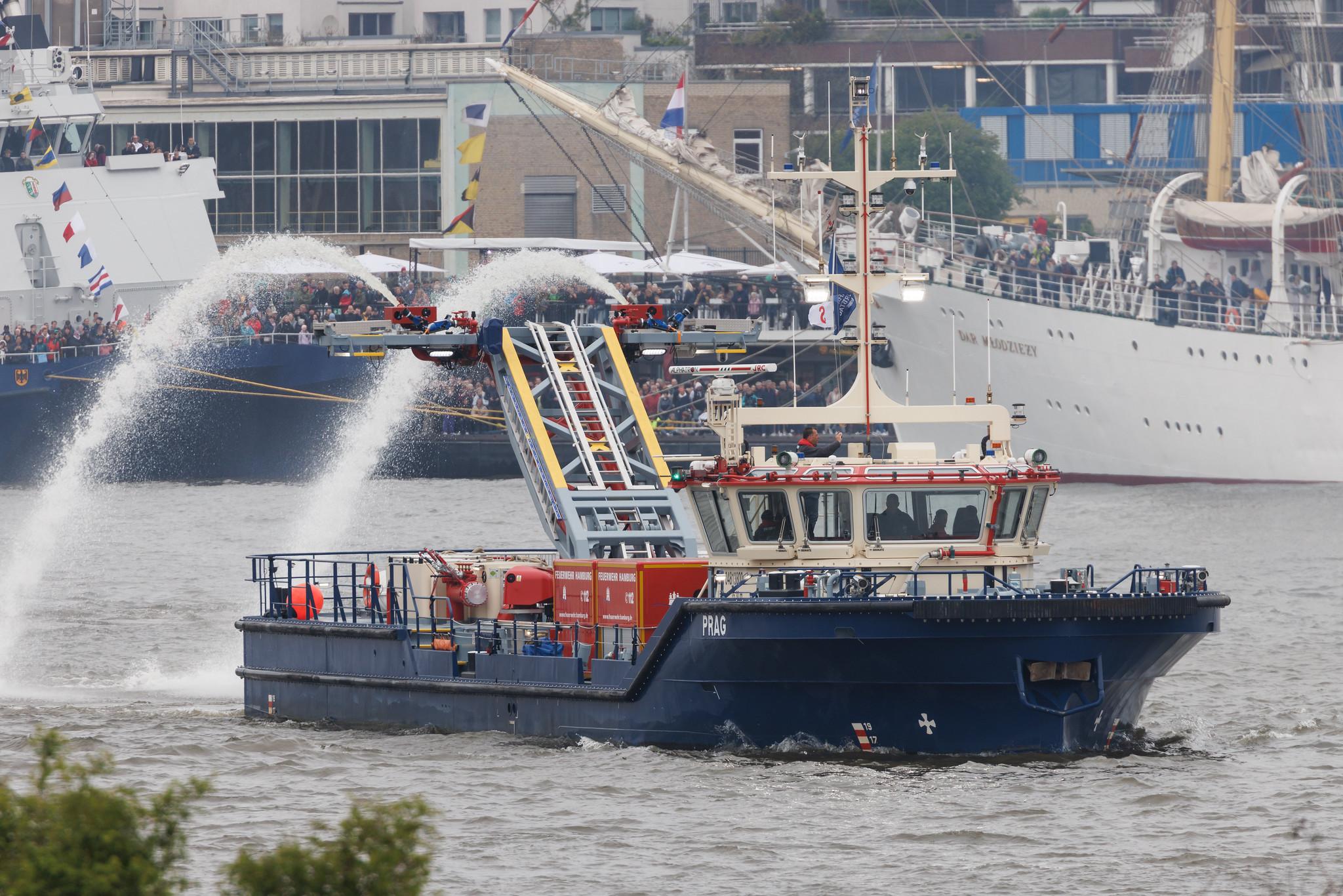 SOS Joint Rescue Operation