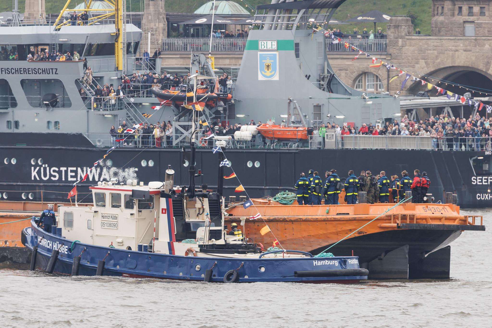 SOS Joint Rescue Operation