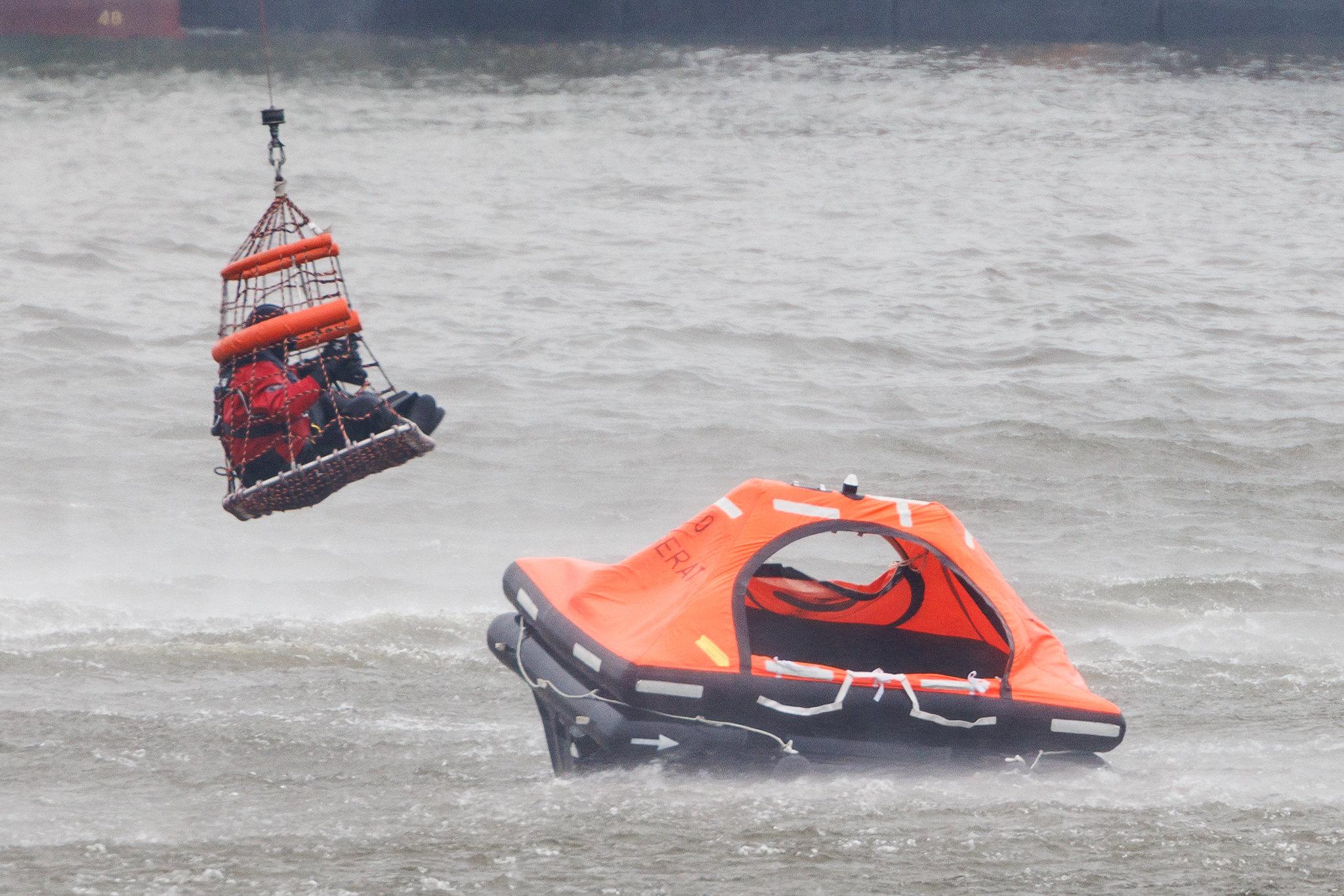 SOS Joint Rescue Operation